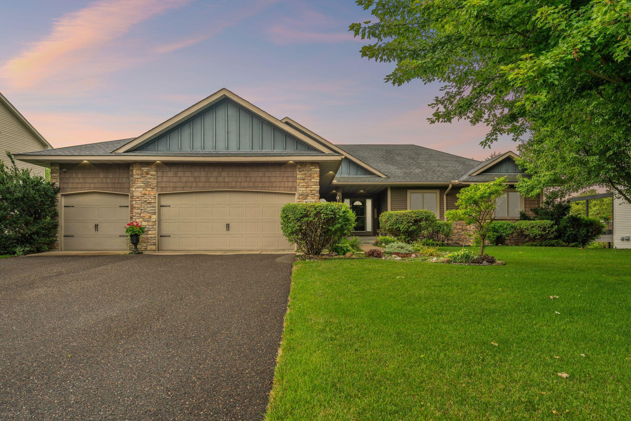 View of Residential at 1678 Hunters Trail, Centerville MN 55038, Centerville - Mike Wilen | Minnesota Team Real Estate