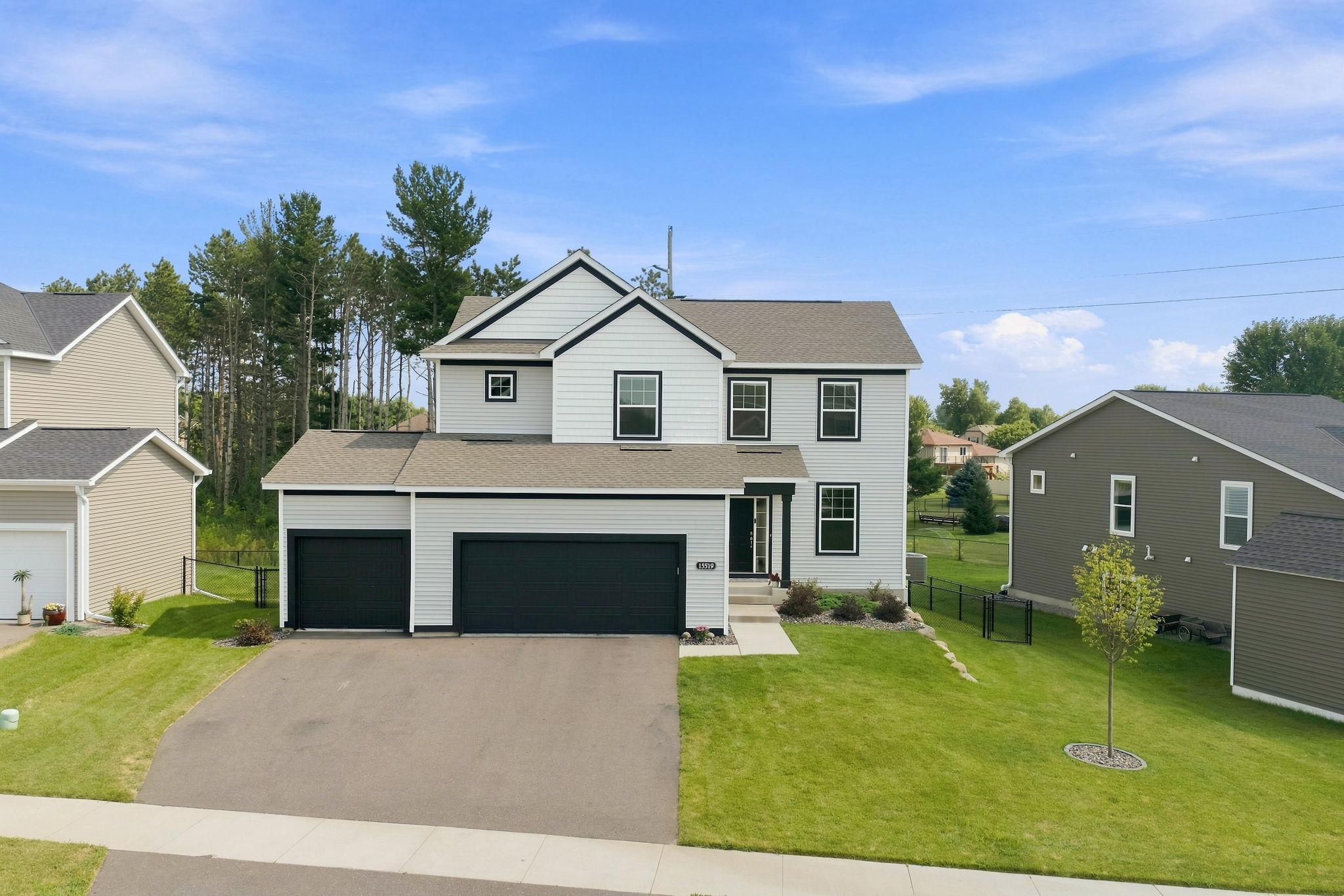 View of Single Family at 15519 Goodview Trail, Hugo - Mike Wilen | Minnesota Team Real Estate