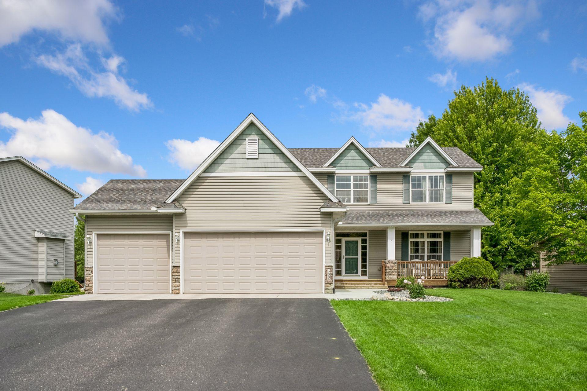 View of Residential at 680 Kayla Lane, Hanover MN 55341, Hanover - Mike Wilen | Minnesota Team Real Estate
