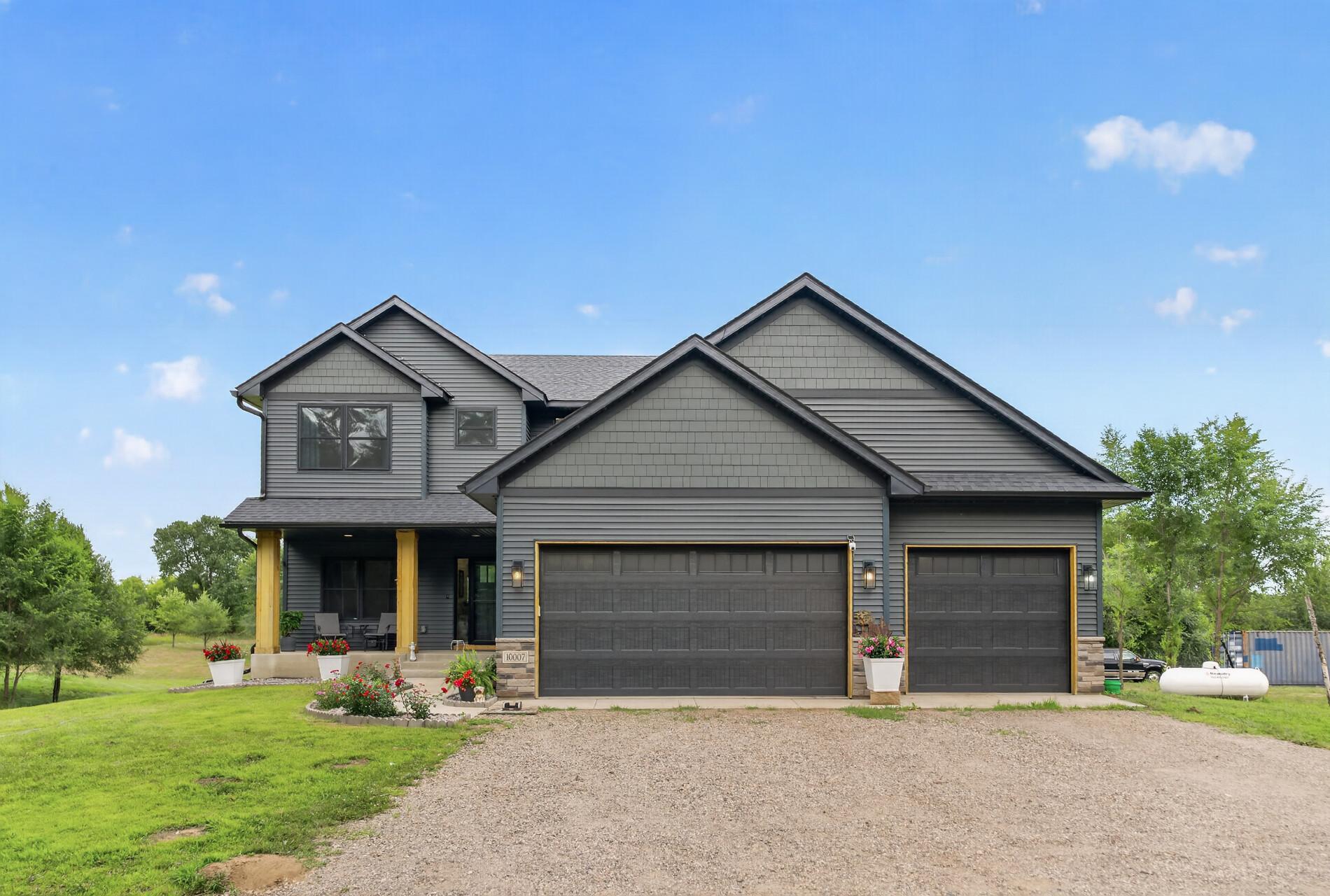 View of Single Family at 10007 173rd Avenue, Becker - Mike Wilen | Minnesota Team Real Estate