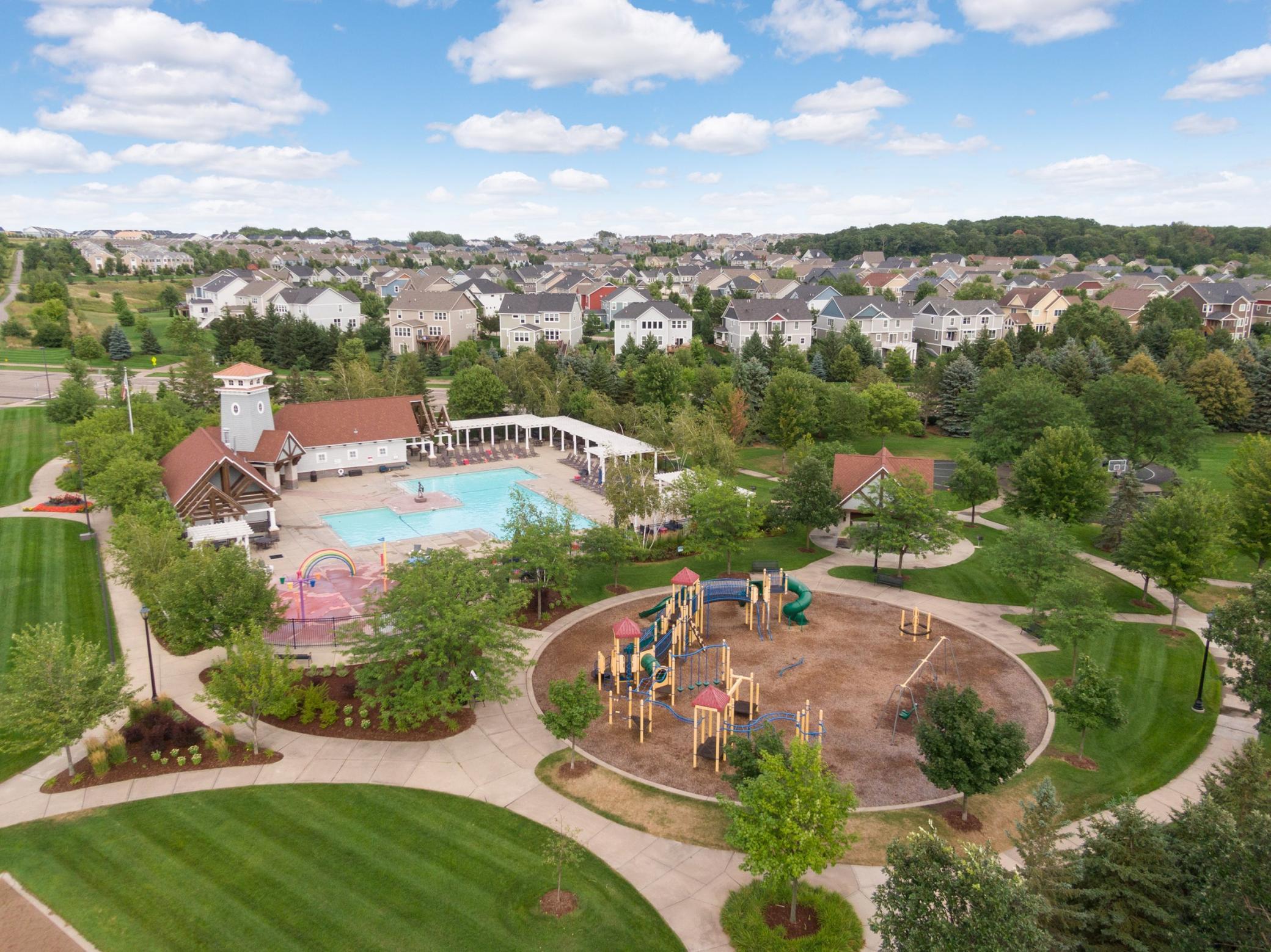 View of Residential at 10589 Water Lily Lane, Woodbury MN 55129, Woodbury (85 of 88) - Mike Wilen | Minnesota Team Real Estate