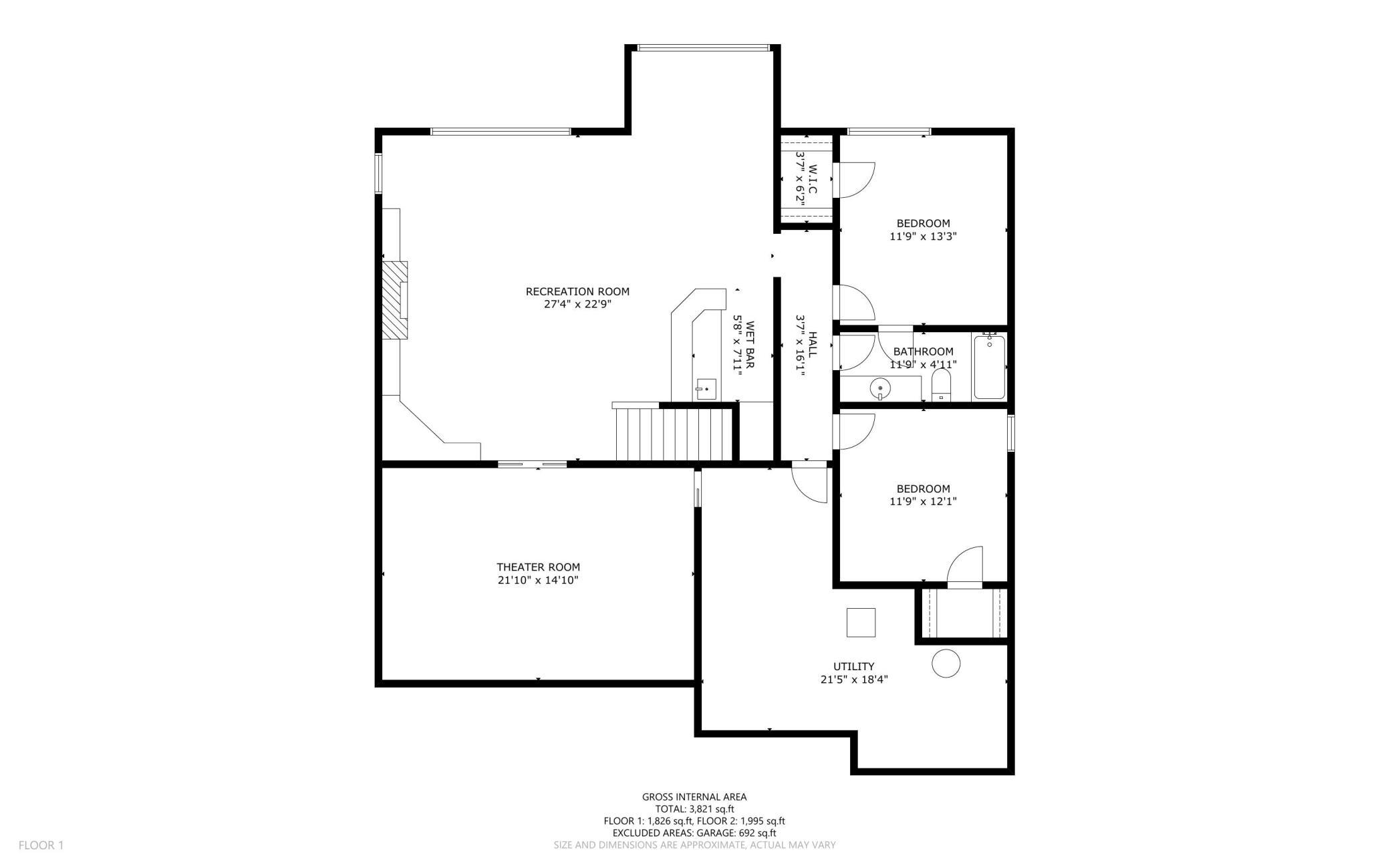 View of Residential at 10589 Water Lily Lane, Woodbury MN 55129, Woodbury (87 of 88) - Mike Wilen | Minnesota Team Real Estate