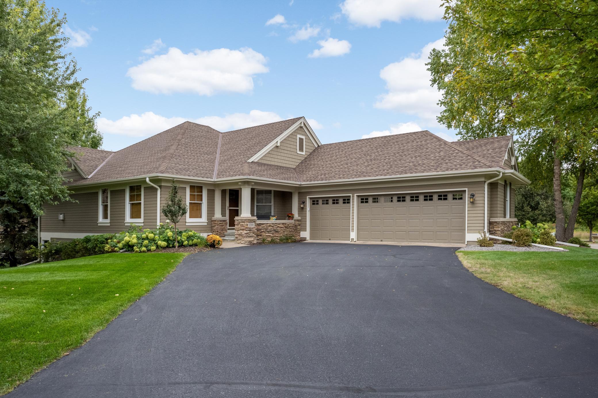 View of (TH) Detached at 10589 Water Lily Lane, Woodbury - Mike Wilen | Minnesota Team Real Estate