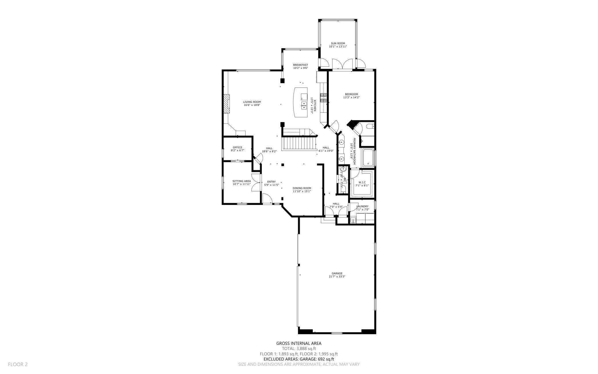 View of Residential at 10589 Water Lily Lane, Woodbury MN 55129, Woodbury (76 of 88) - Mike Wilen | Minnesota Team Real Estate