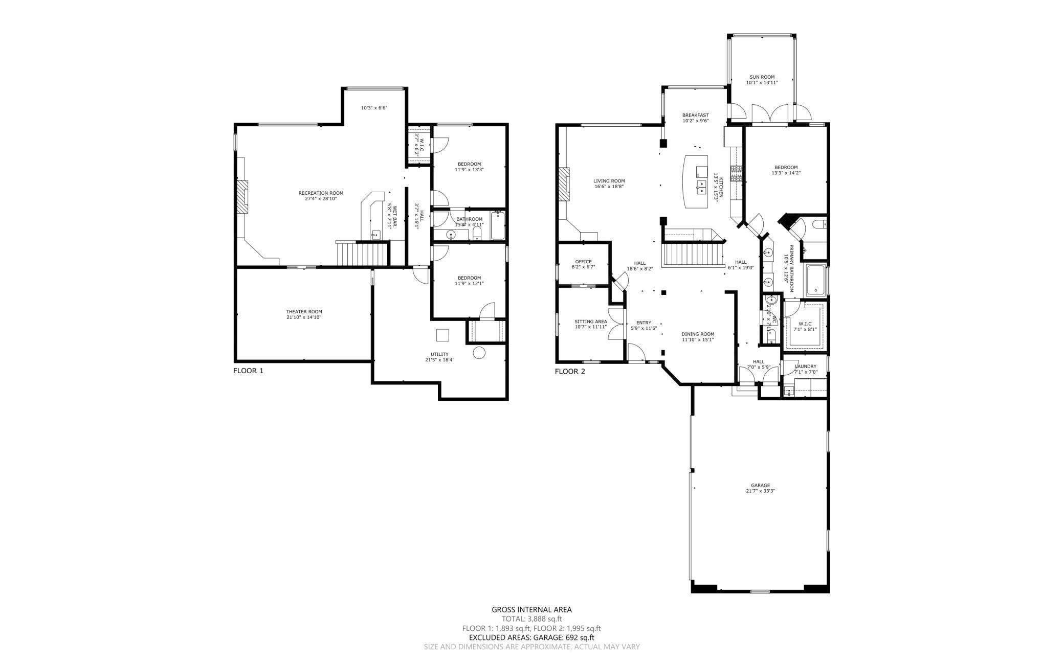 View of Residential at 10589 Water Lily Lane, Woodbury MN 55129, Woodbury (73 of 88) - Mike Wilen | Minnesota Team Real Estate