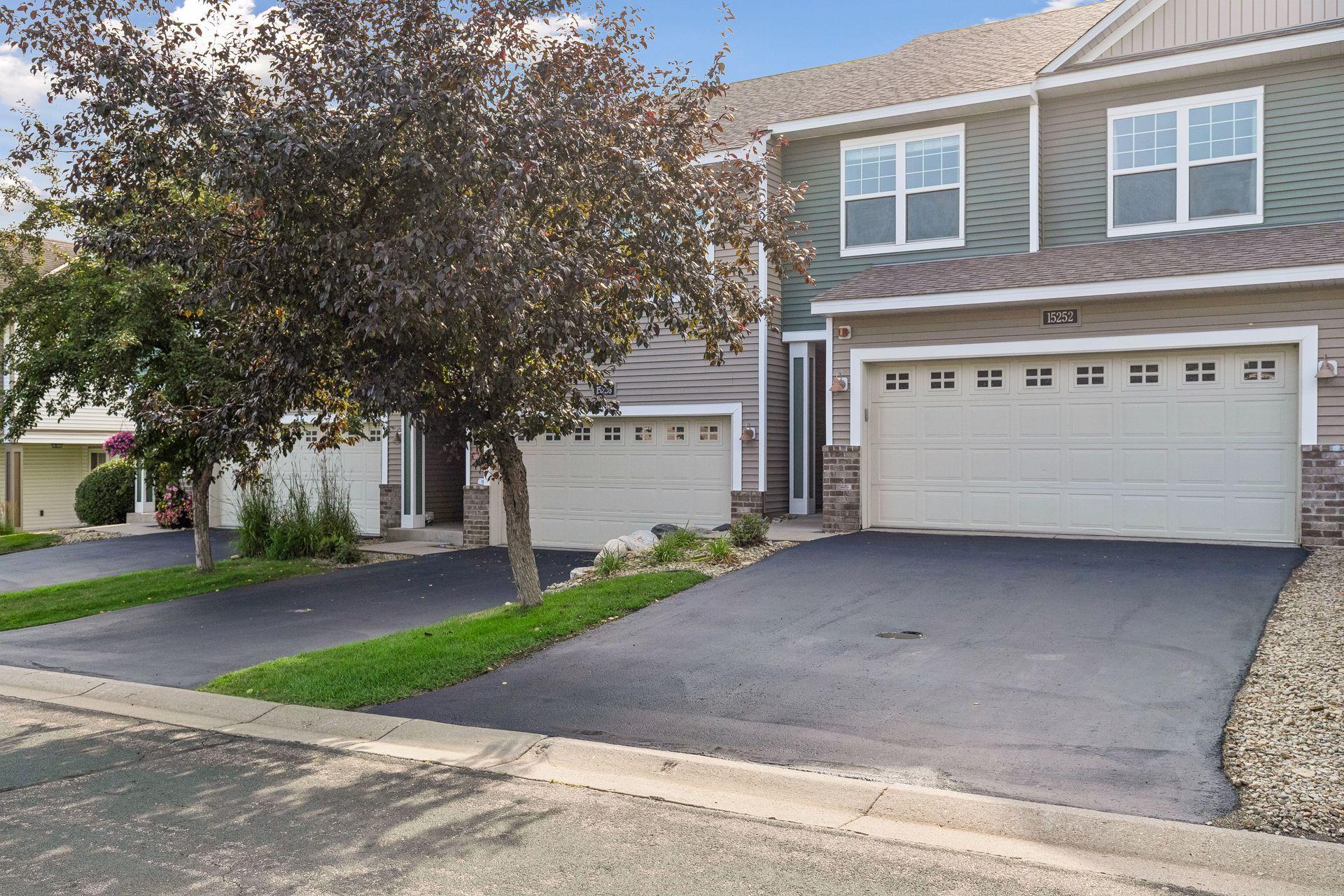 View of (TH) Side x Side at 15252 Maryland Avenue, Savage - Mike Wilen | Minnesota Team Real Estate