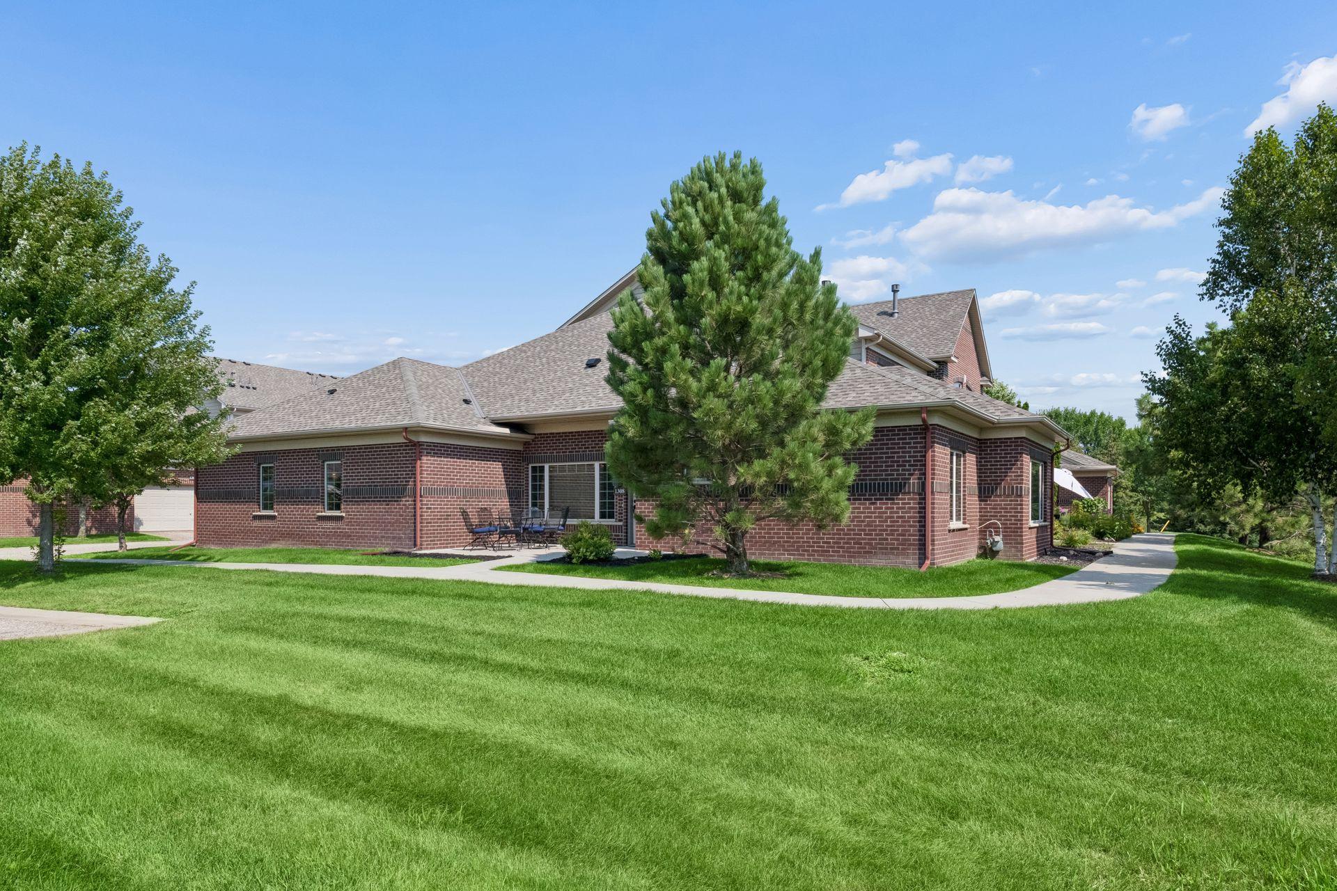 View of (TH) Side x Side at 1308 Naples Avenue, Cologne - Mike Wilen | Minnesota Team Real Estate