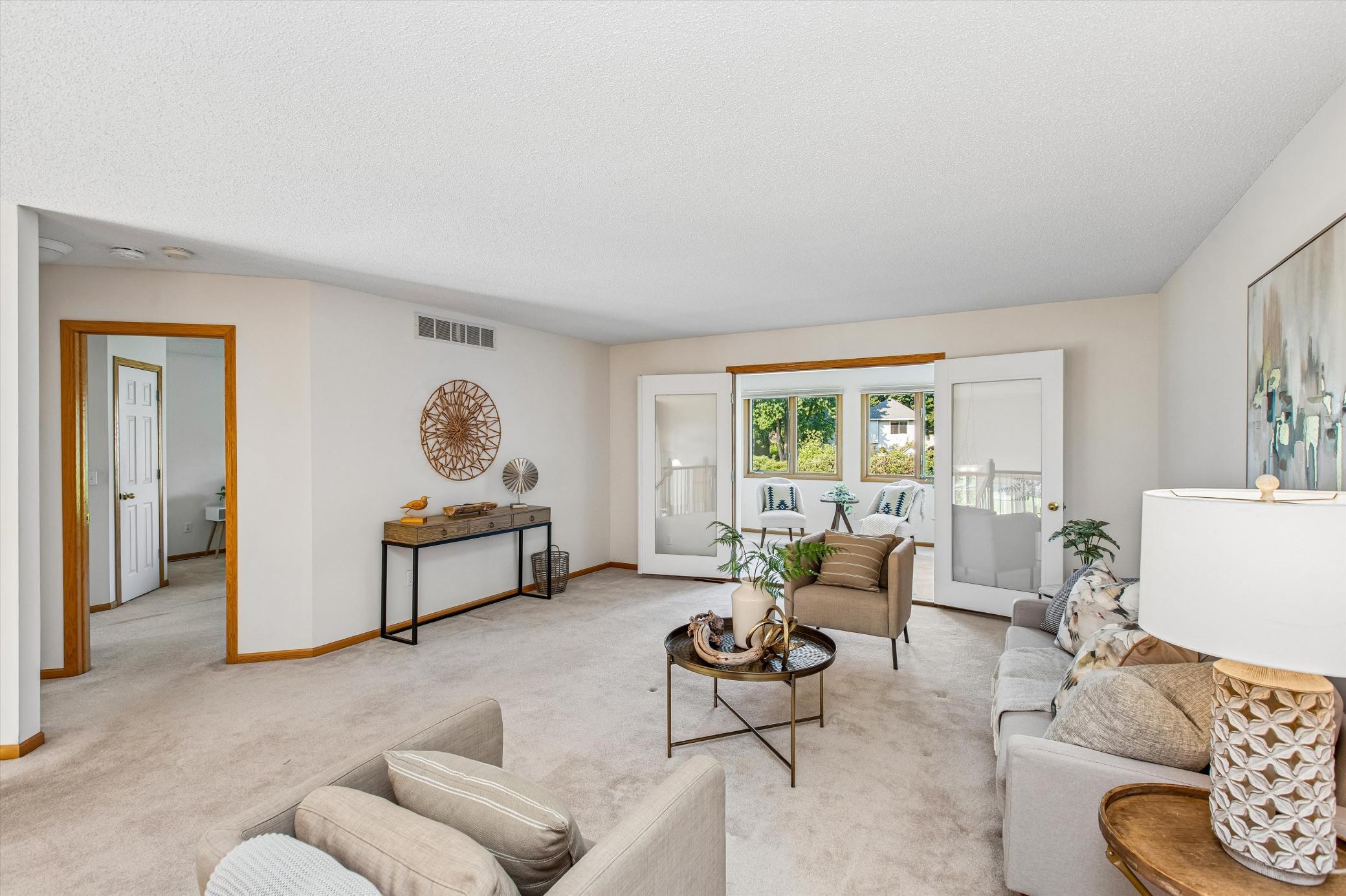 View of (TH) Side x Side at 808 Winterberry Drive, Woodbury - Mike Wilen | Minnesota Team Real Estate