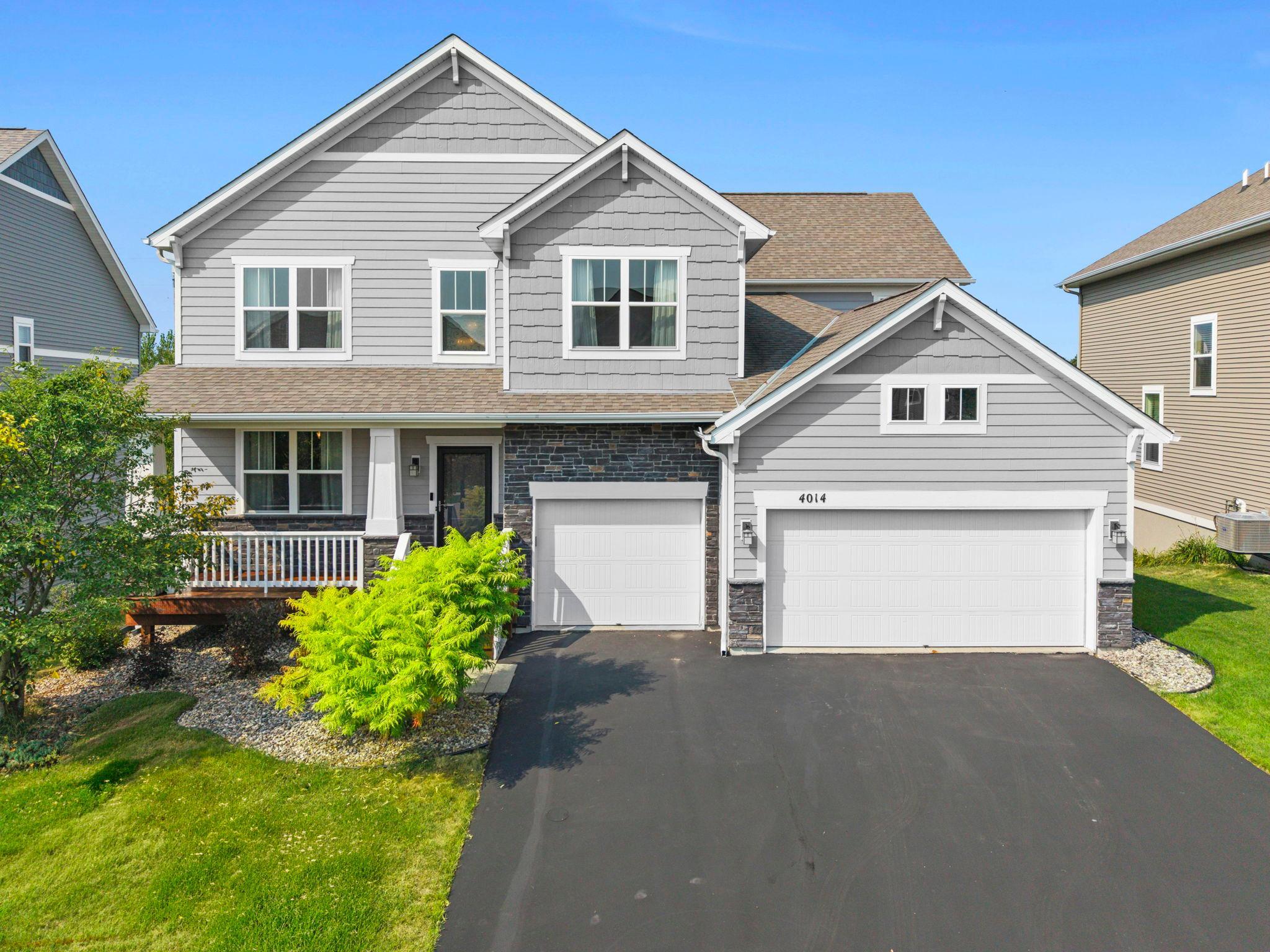 View of Single Family at 4014 Holasek Path, Chaska - Mike Wilen | Minnesota Team Real Estate