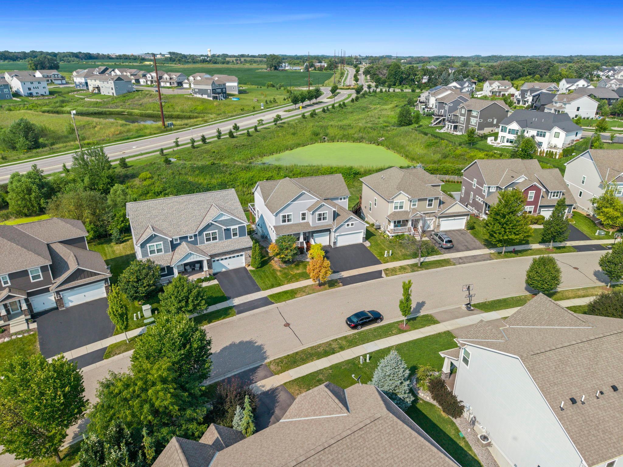View of Residential at 4014 Holasek Path, Chaska MN 55318, Chaska (9 of 110) - Mike Wilen | Minnesota Team Real Estate