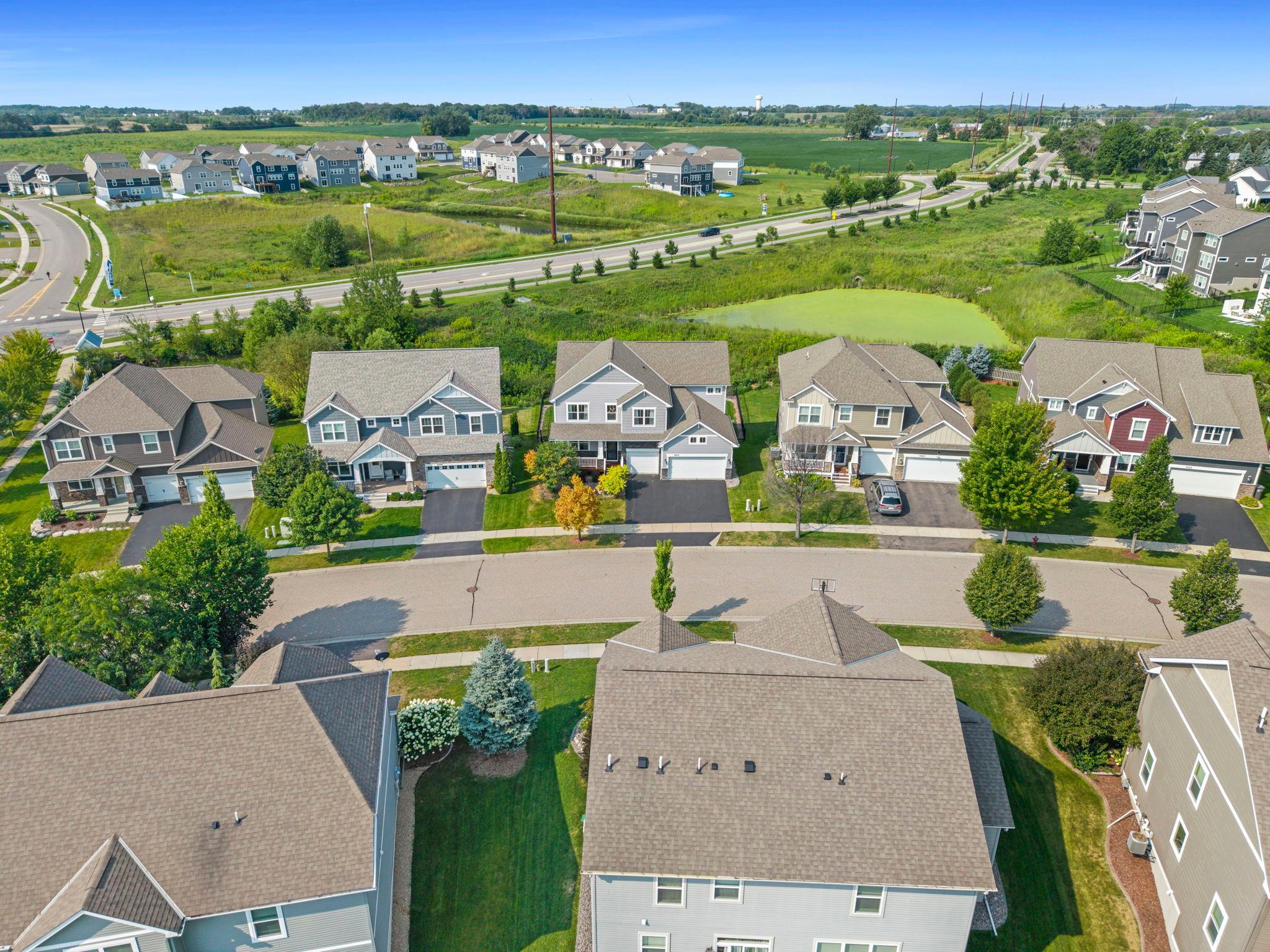 View of Residential at 4014 Holasek Path, Chaska MN 55318, Chaska (8 of 110) - Mike Wilen | Minnesota Team Real Estate