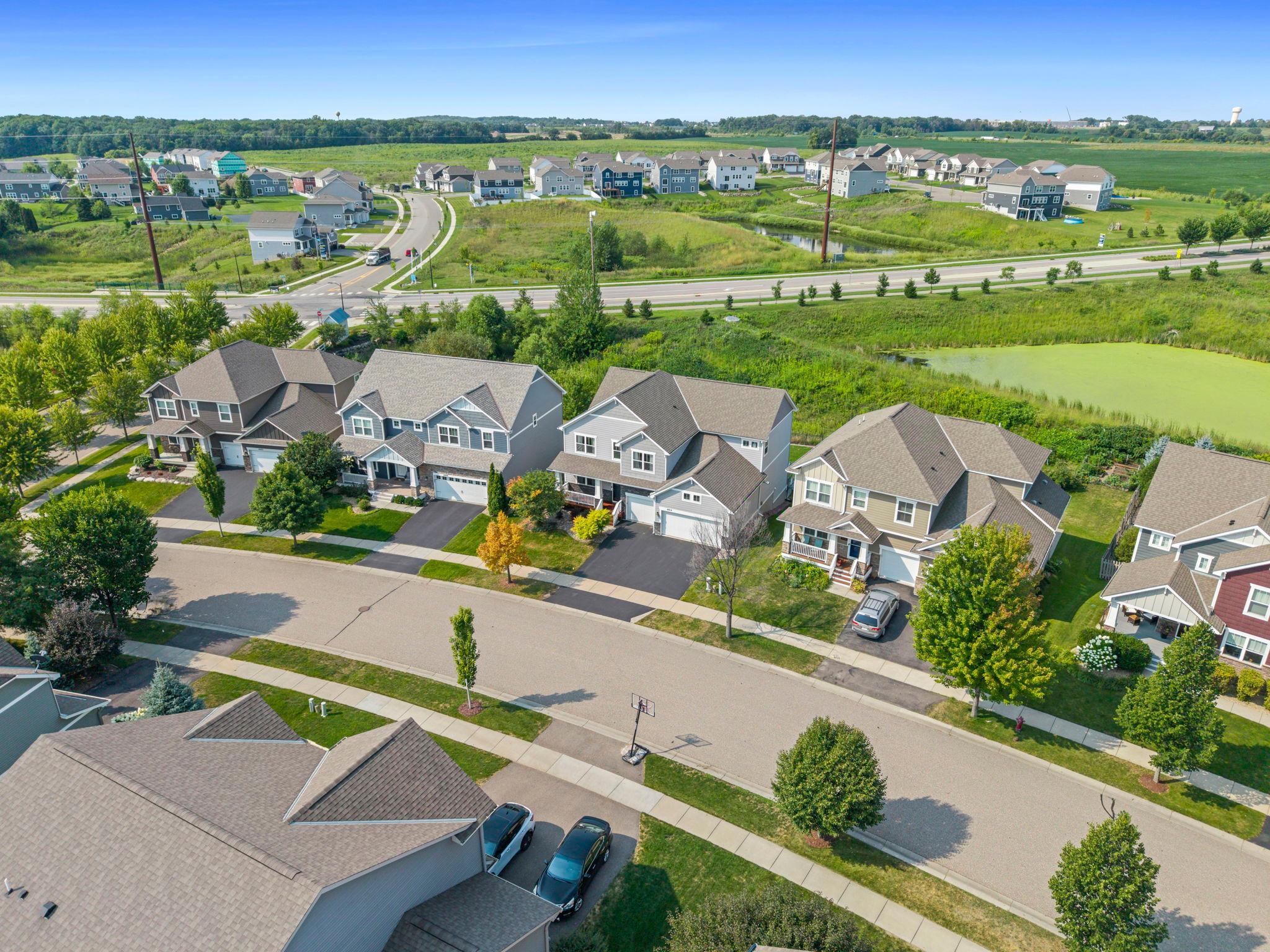 View of Residential at 4014 Holasek Path, Chaska MN 55318, Chaska (7 of 110) - Mike Wilen | Minnesota Team Real Estate