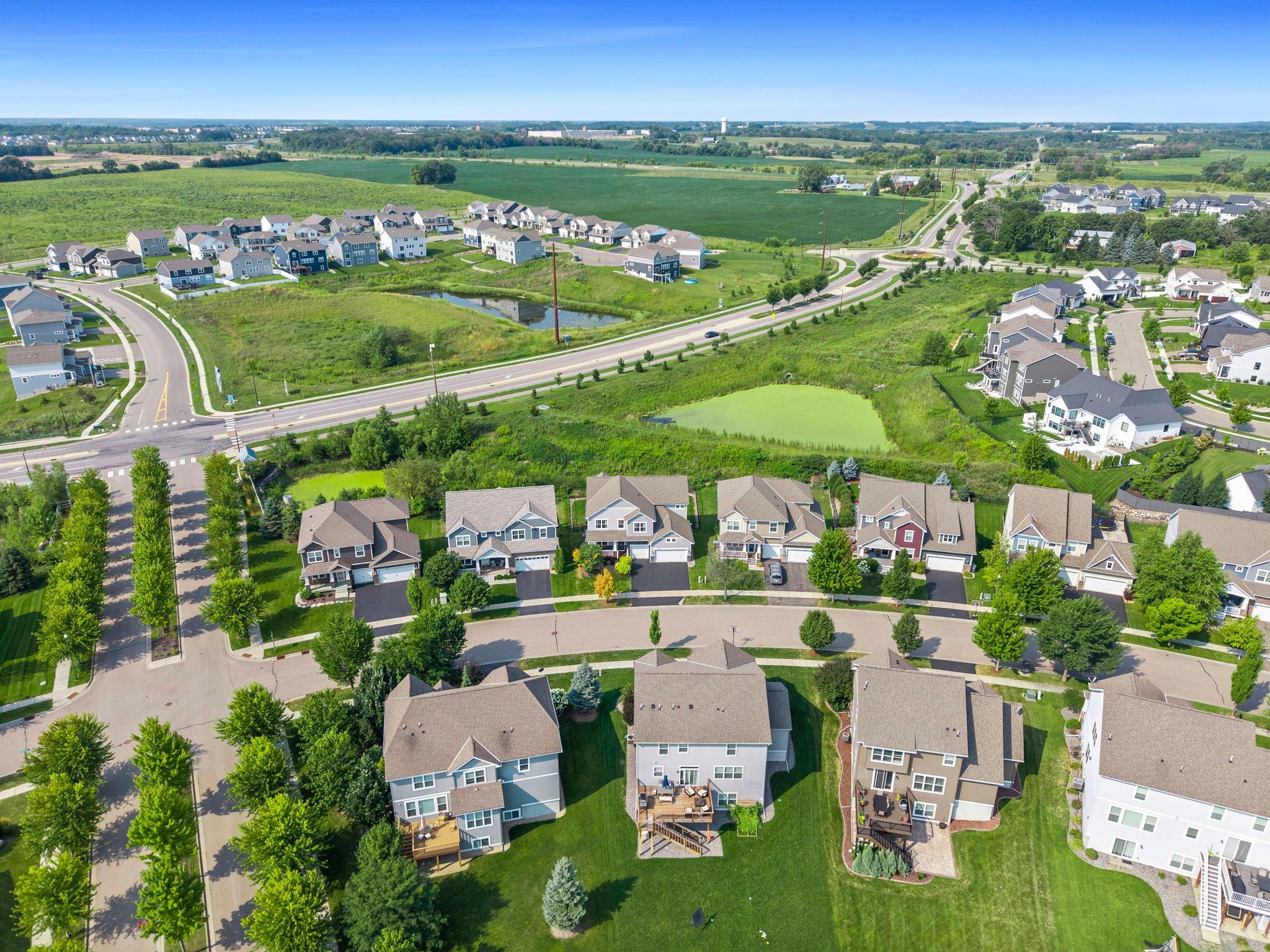 View of Residential at 4014 Holasek Path, Chaska MN 55318, Chaska (6 of 110) - Mike Wilen | Minnesota Team Real Estate