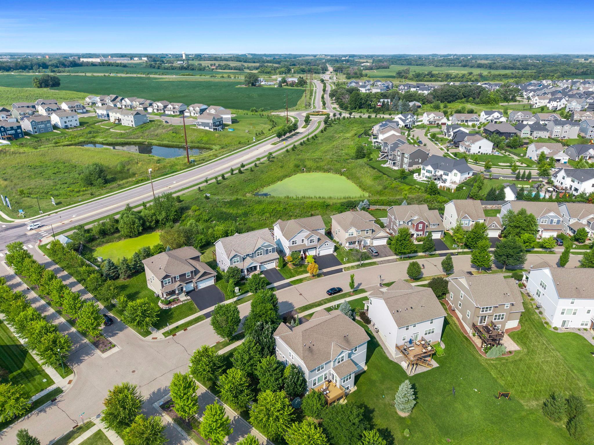 View of Residential at 4014 Holasek Path, Chaska MN 55318, Chaska (5 of 110) - Mike Wilen | Minnesota Team Real Estate