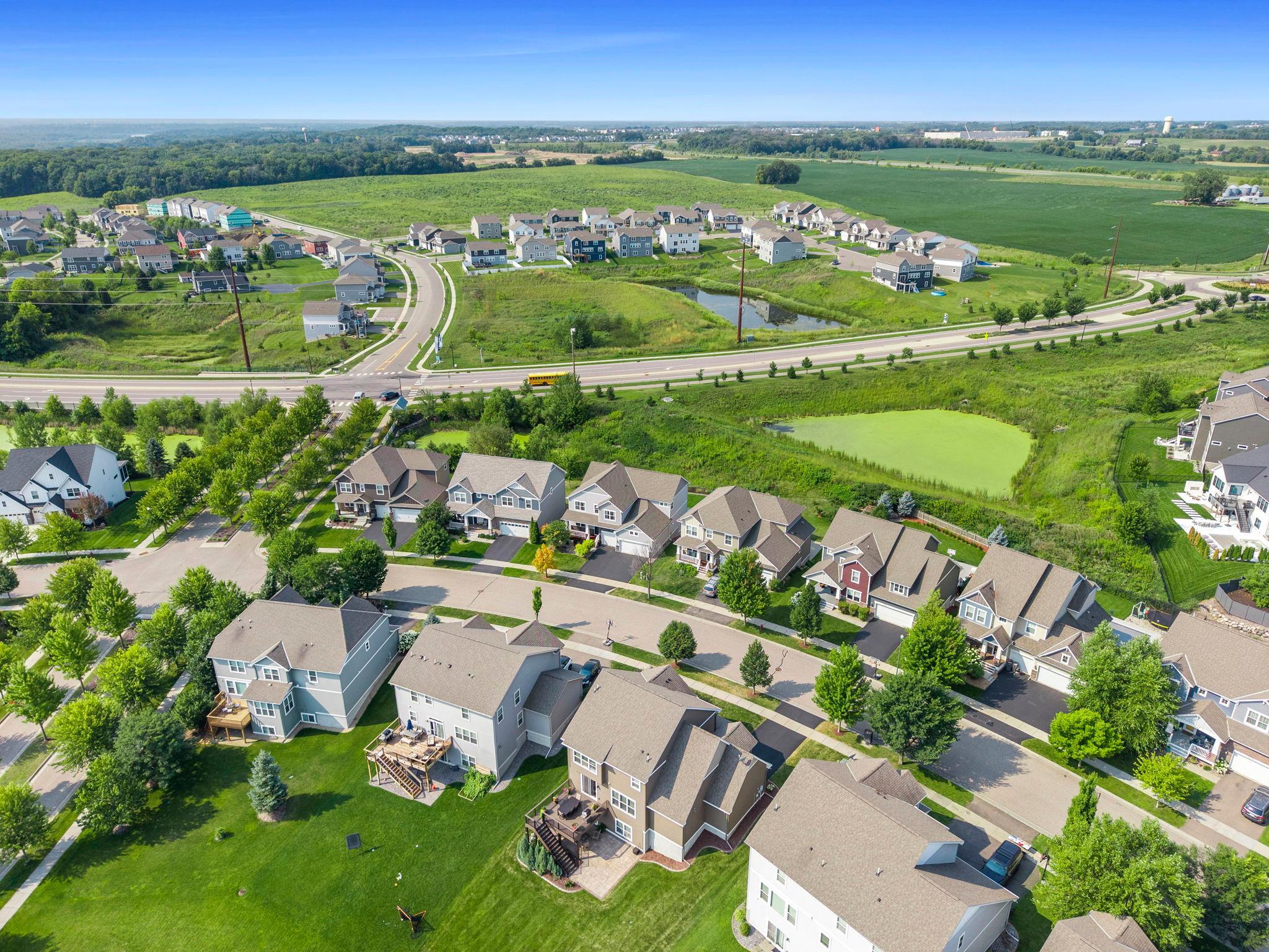 View of Residential at 4014 Holasek Path, Chaska MN 55318, Chaska (4 of 110) - Mike Wilen | Minnesota Team Real Estate