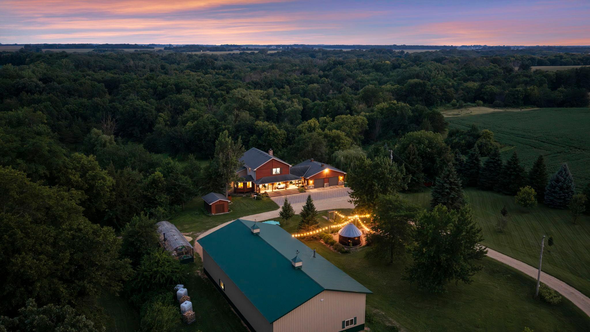 View of Residential at 29173 Le Sueur Creek Road, Le Sueur MN 56058, Le Sueur - Mike Wilen | Minnesota Team Real Estate