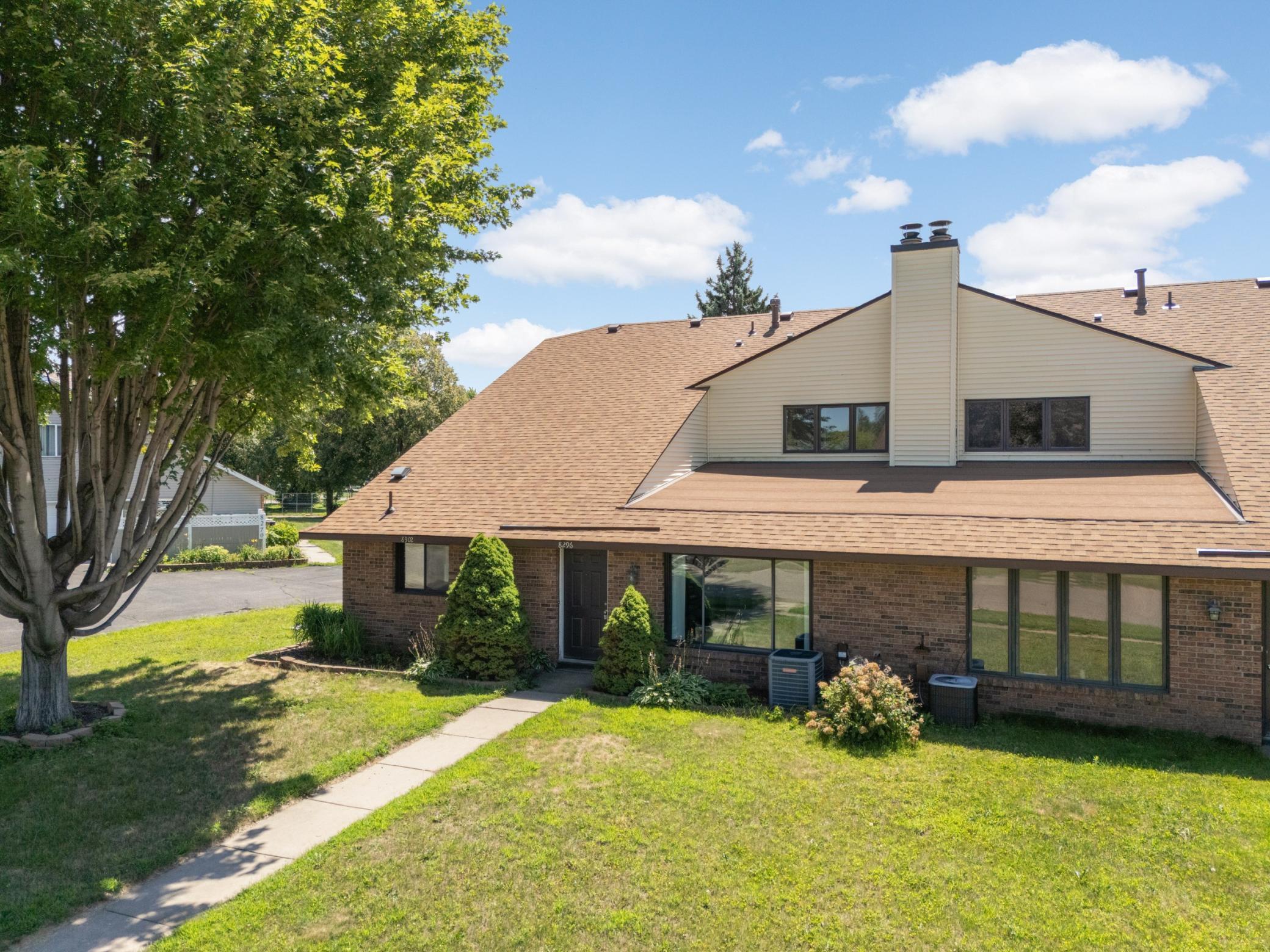View of (TH) Quad/4 Corners at 8296 144th Street, Apple Valley - Mike Wilen | Minnesota Team Real Estate