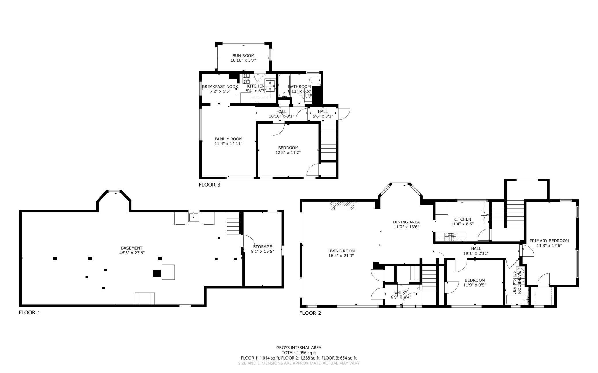 View of Residential Income at 116 Lexington Parkway, Saint Paul MN 55104, Saint Paul (53 of 53) - Mike Wilen | Minnesota Team Real Estate