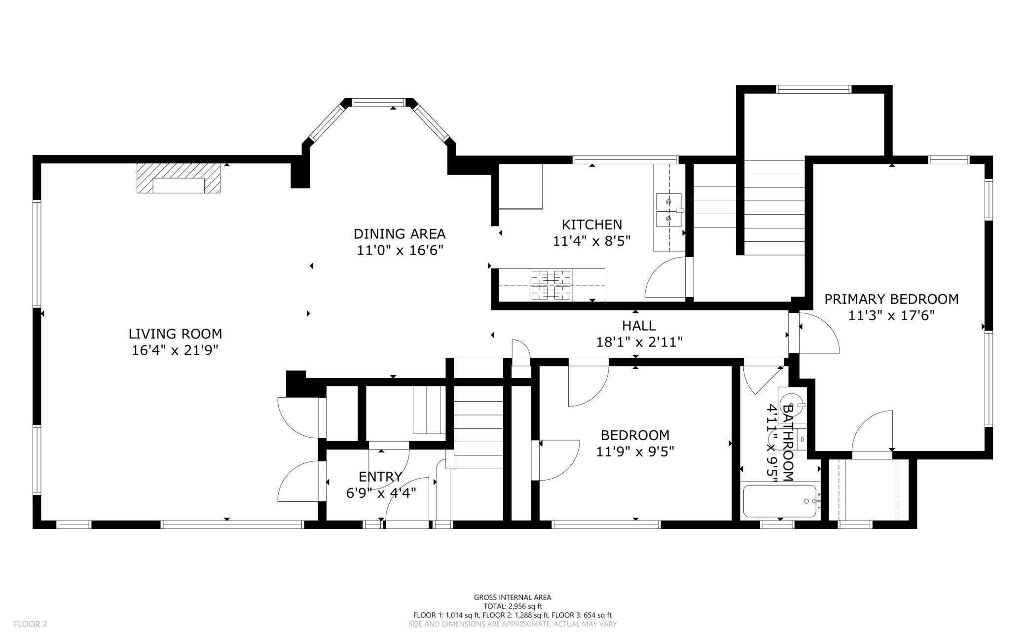 View of Residential Income at 116 Lexington Parkway, Saint Paul MN 55104, Saint Paul (51 of 53) - Mike Wilen | Minnesota Team Real Estate