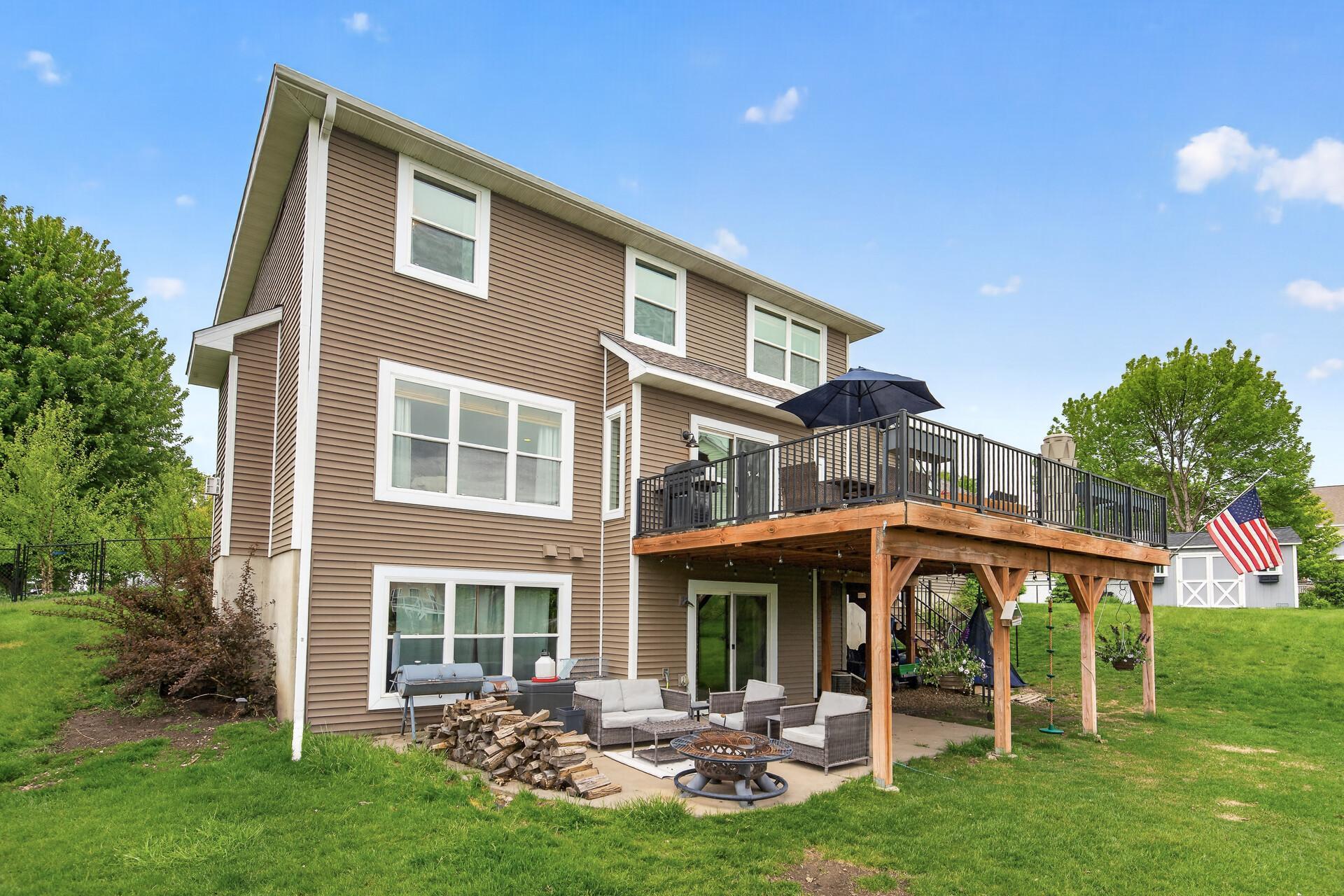 View of Residential at 6698 Mackenzie Avenue, Albertville MN 55301, Albertville (30 of 33) - Mike Wilen | Minnesota Team Real Estate
