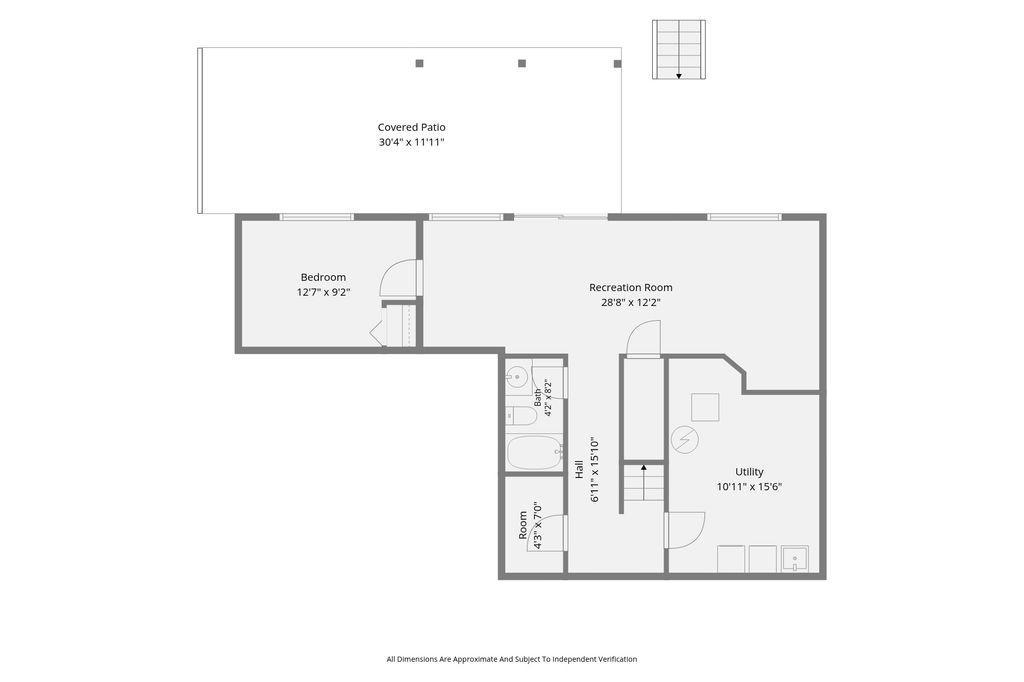 View of Residential at 2477 Windsor Lane, Woodbury MN 55125, Woodbury (47 of 51) - Mike Wilen | Minnesota Team Real Estate