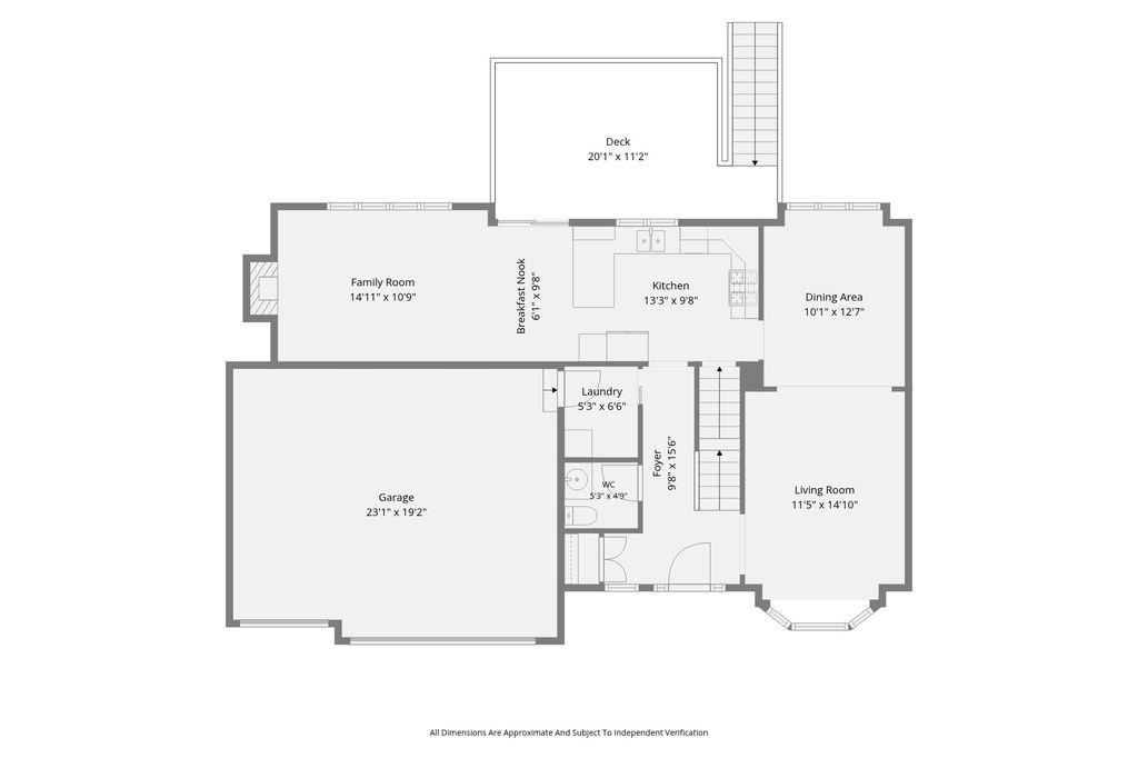 View of Residential at 2477 Windsor Lane, Woodbury MN 55125, Woodbury (46 of 51) - Mike Wilen | Minnesota Team Real Estate