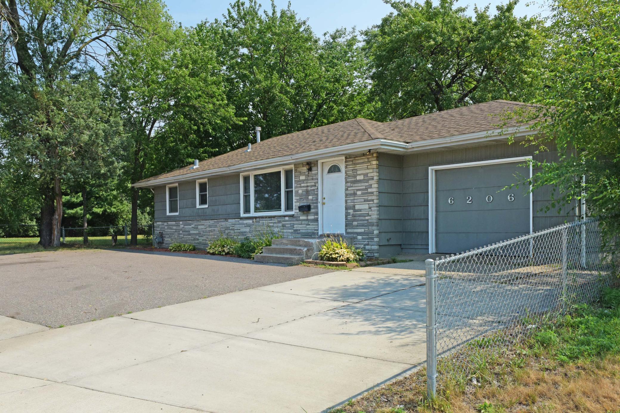 View of Residential at 6206 Brooklyn Boulevard, Brooklyn Center MN 55429, Brooklyn Center - Mike Wilen | Minnesota Team Real Estate