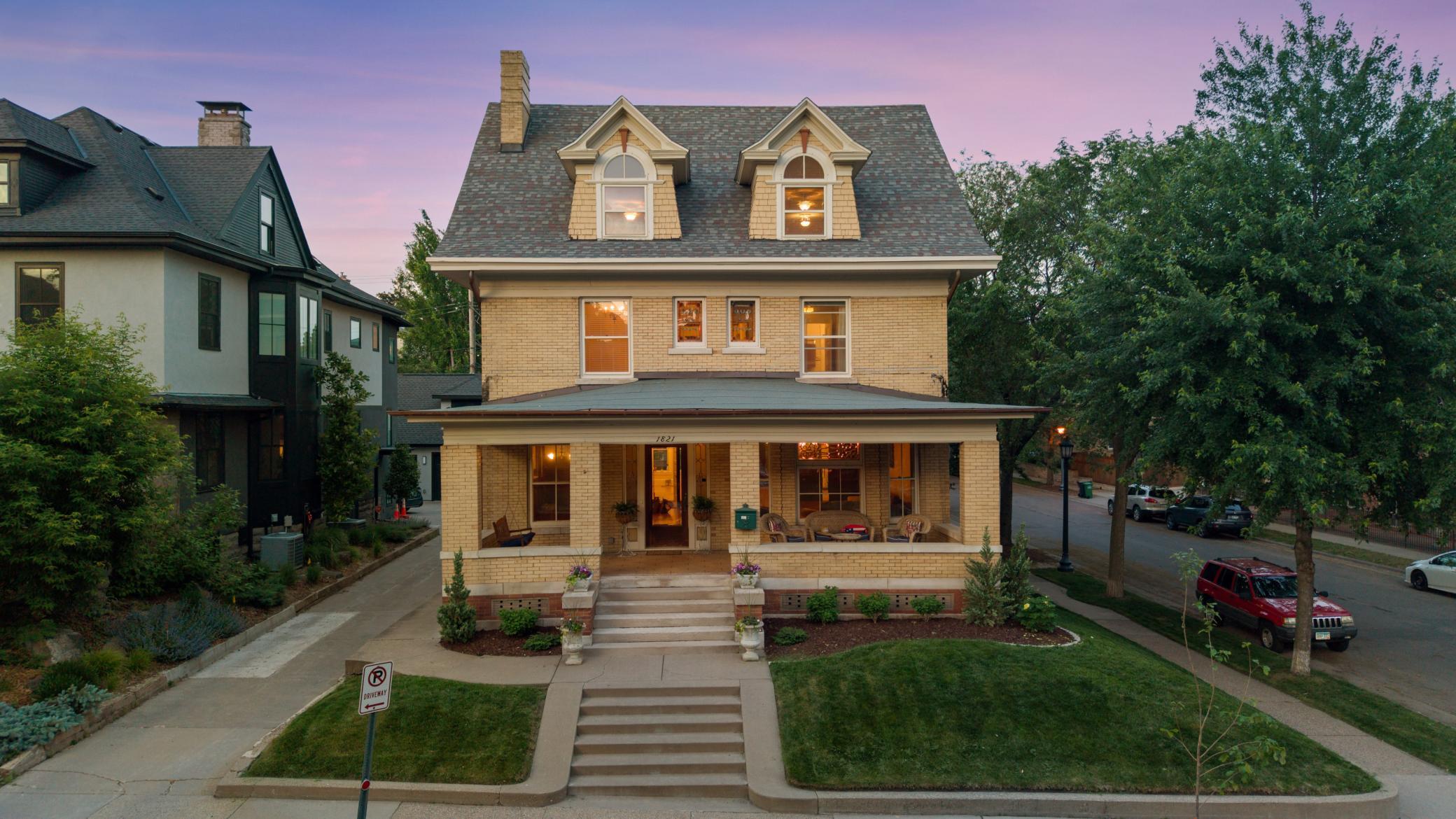 View of Residential at 1821 Emerson Avenue, Minneapolis MN 55403, Minneapolis - Mike Wilen | Minnesota Team Real Estate