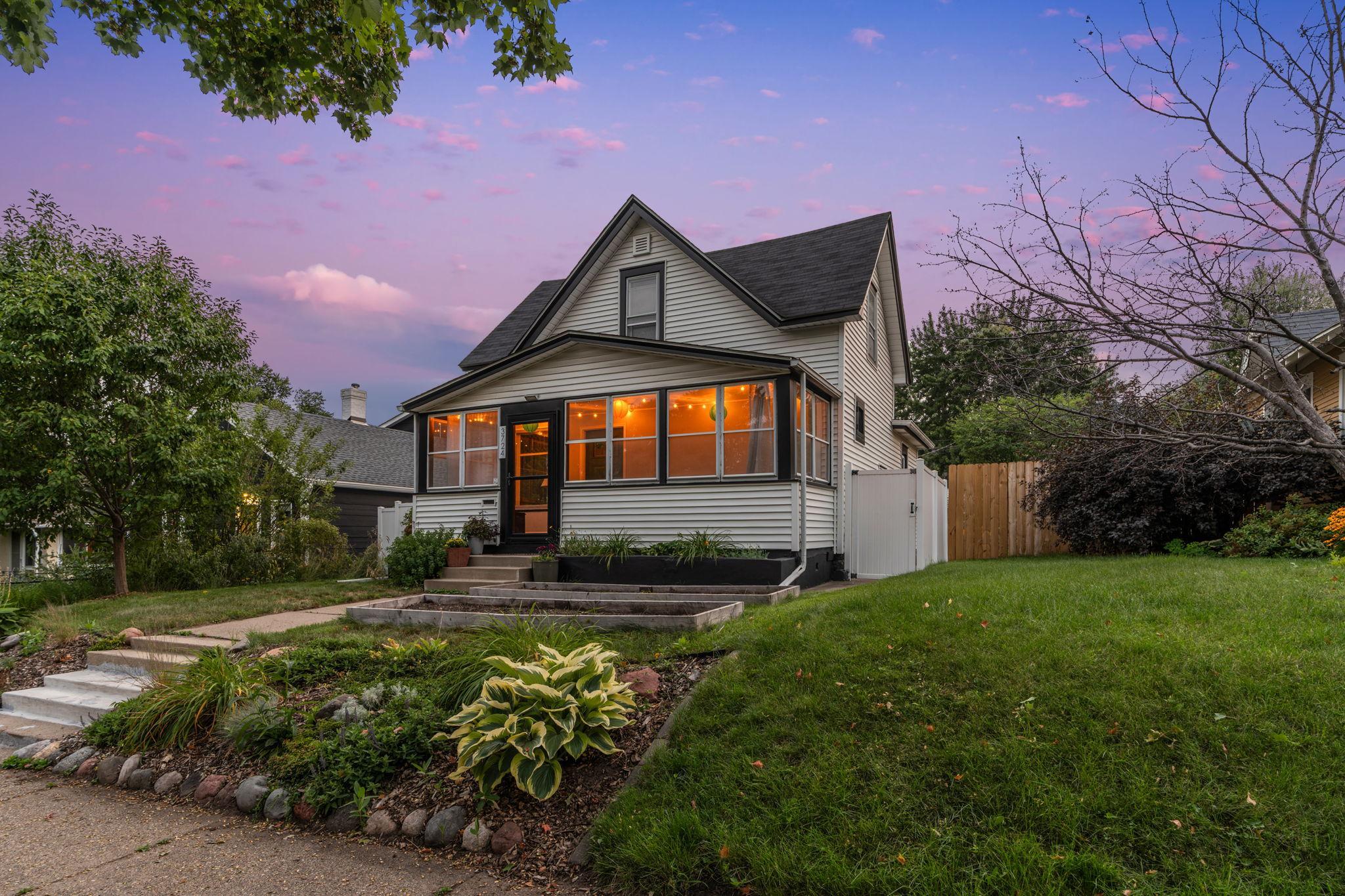 View of Residential at 3724 18th Avenue, Minneapolis MN 55407, Minneapolis - Mike Wilen | Minnesota Team Real Estate