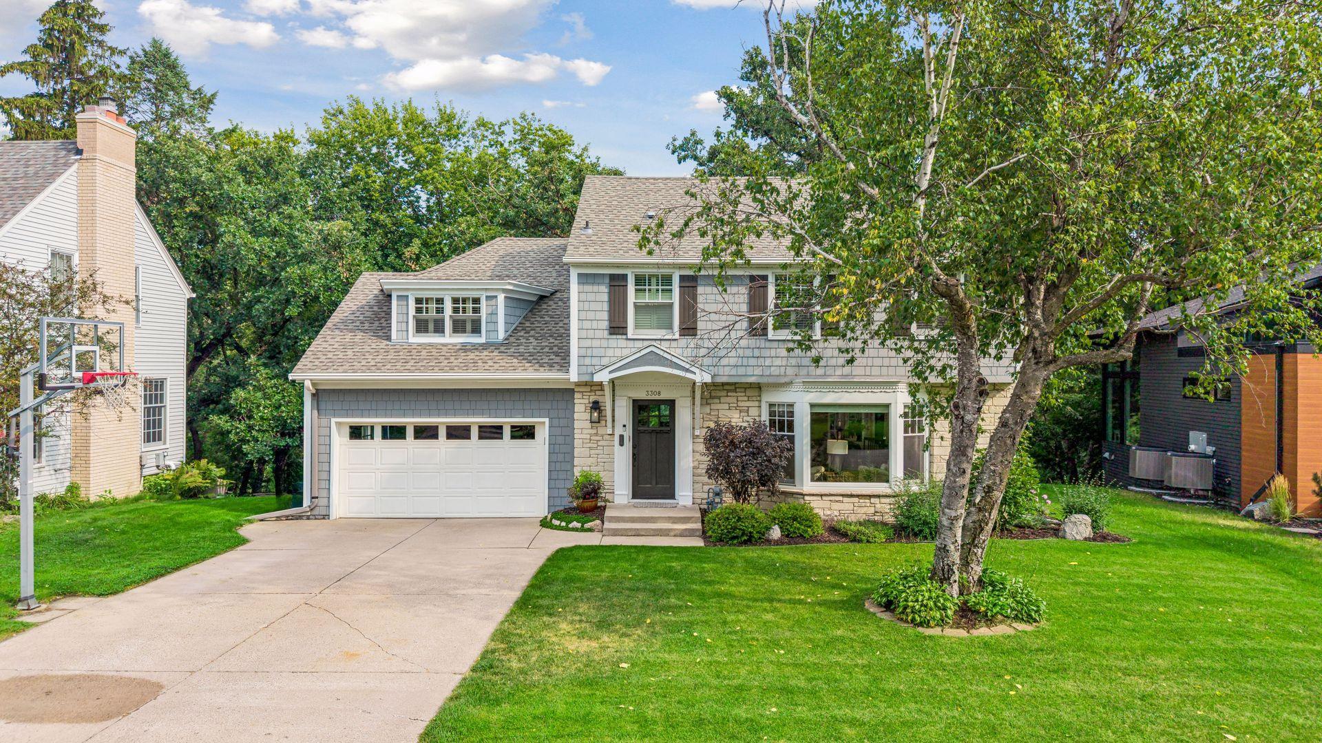 View of Residential at 3308 55th Street, Edina MN 55410, Edina - Mike Wilen | Minnesota Team Real Estate