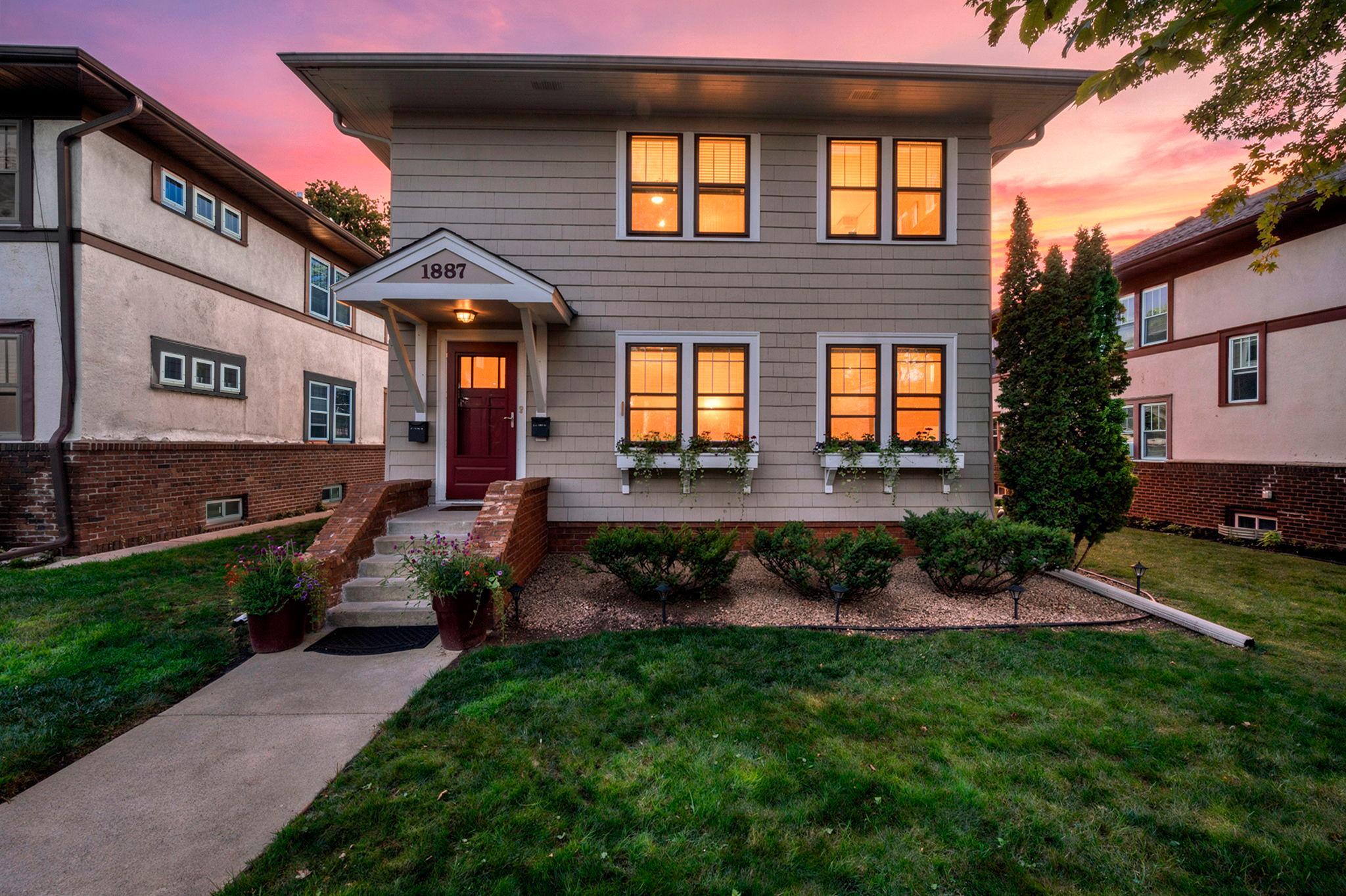 View of Residential Income at 1887 Saint Clair Avenue, Saint Paul MN 55105, Saint Paul - Mike Wilen | Minnesota Team Real Estate