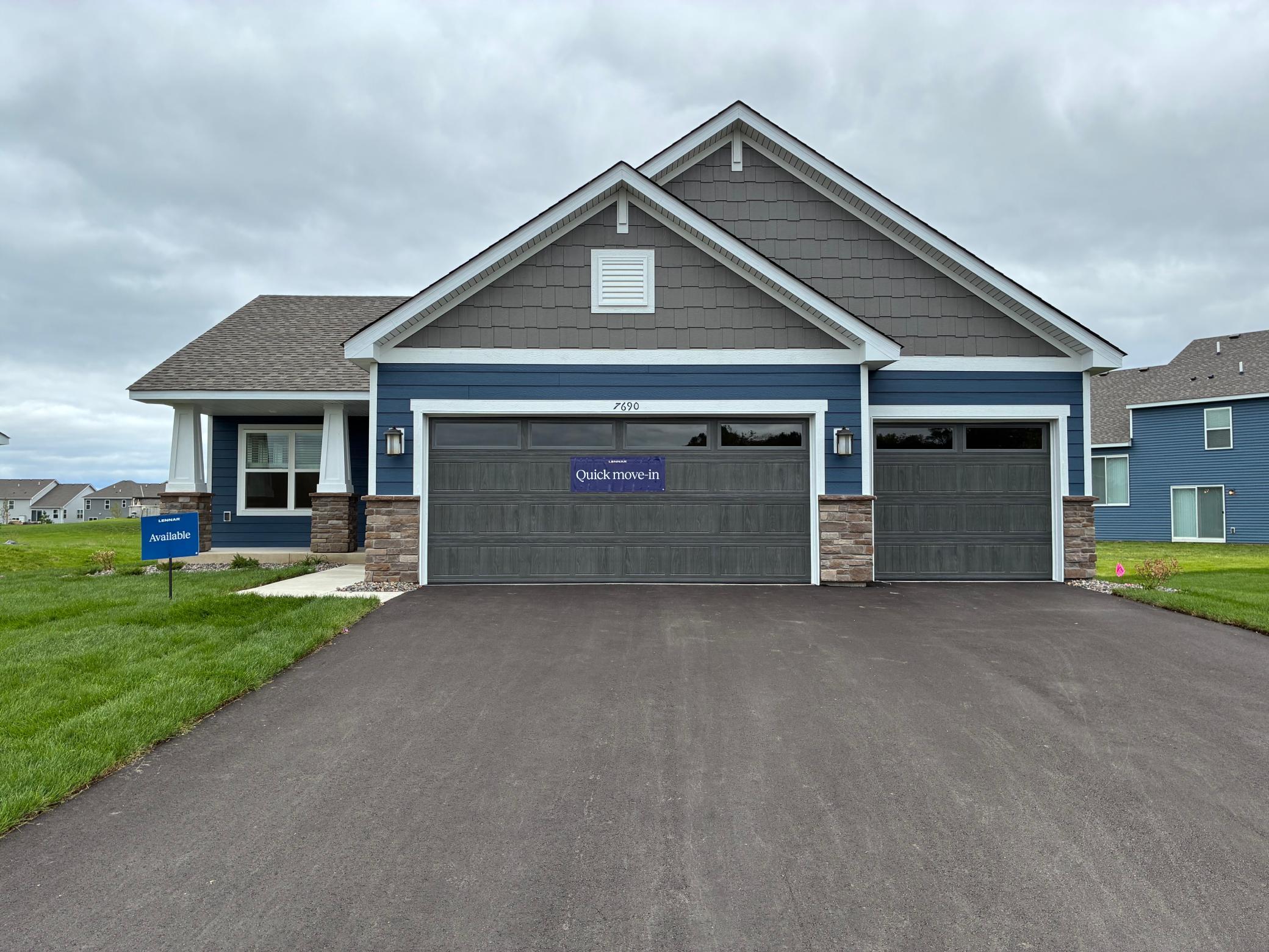 View of Single Family at 7690 109th Street, Cottage Grove - Mike Wilen | Minnesota Team Real Estate