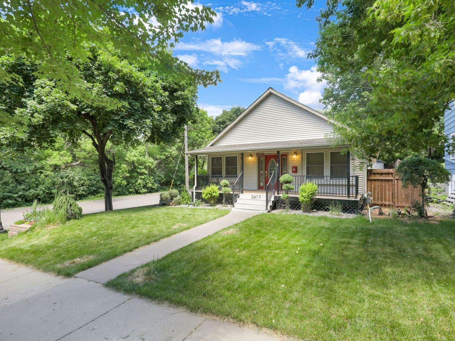 View of Residential at 2417 Bourne Avenue, Saint Paul MN 55108, Saint Paul - Mike Wilen | Minnesota Team Real Estate