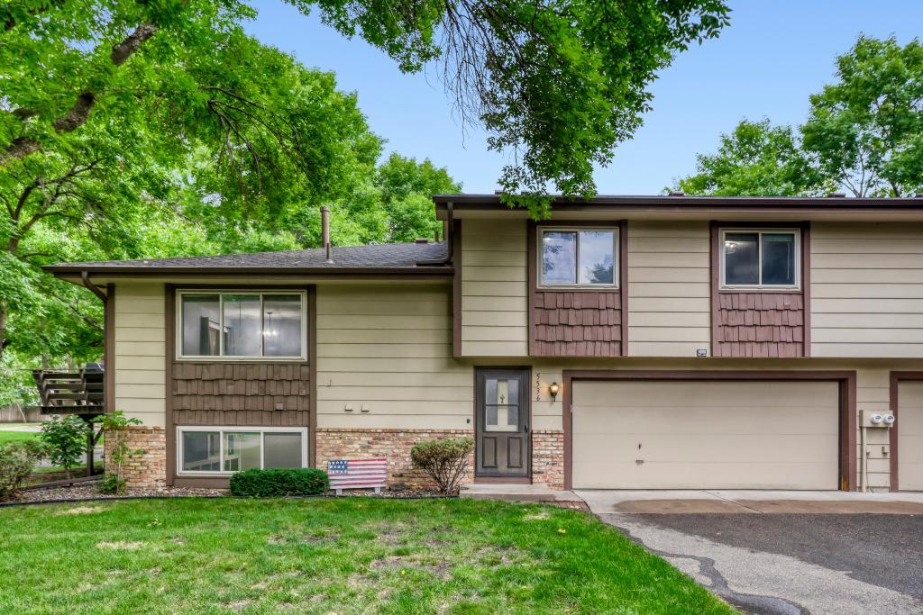 View of Residential at 5536 Aldrich Drive, Brooklyn Center MN 55430, Brooklyn Center (2 of 31) - Mike Wilen | Minnesota Team Real Estate