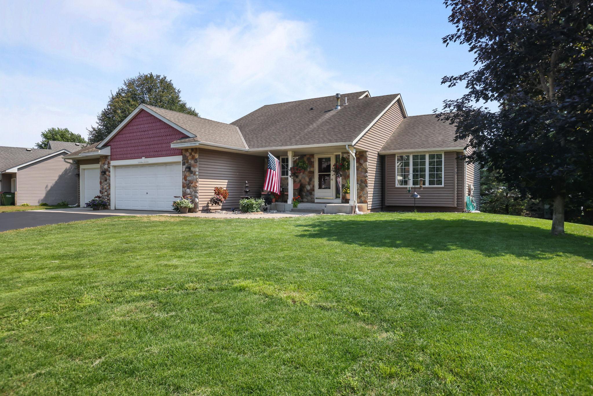 View of Residential at 2828 90th Lane, Blaine MN 55449, Blaine - Mike Wilen | Minnesota Team Real Estate
