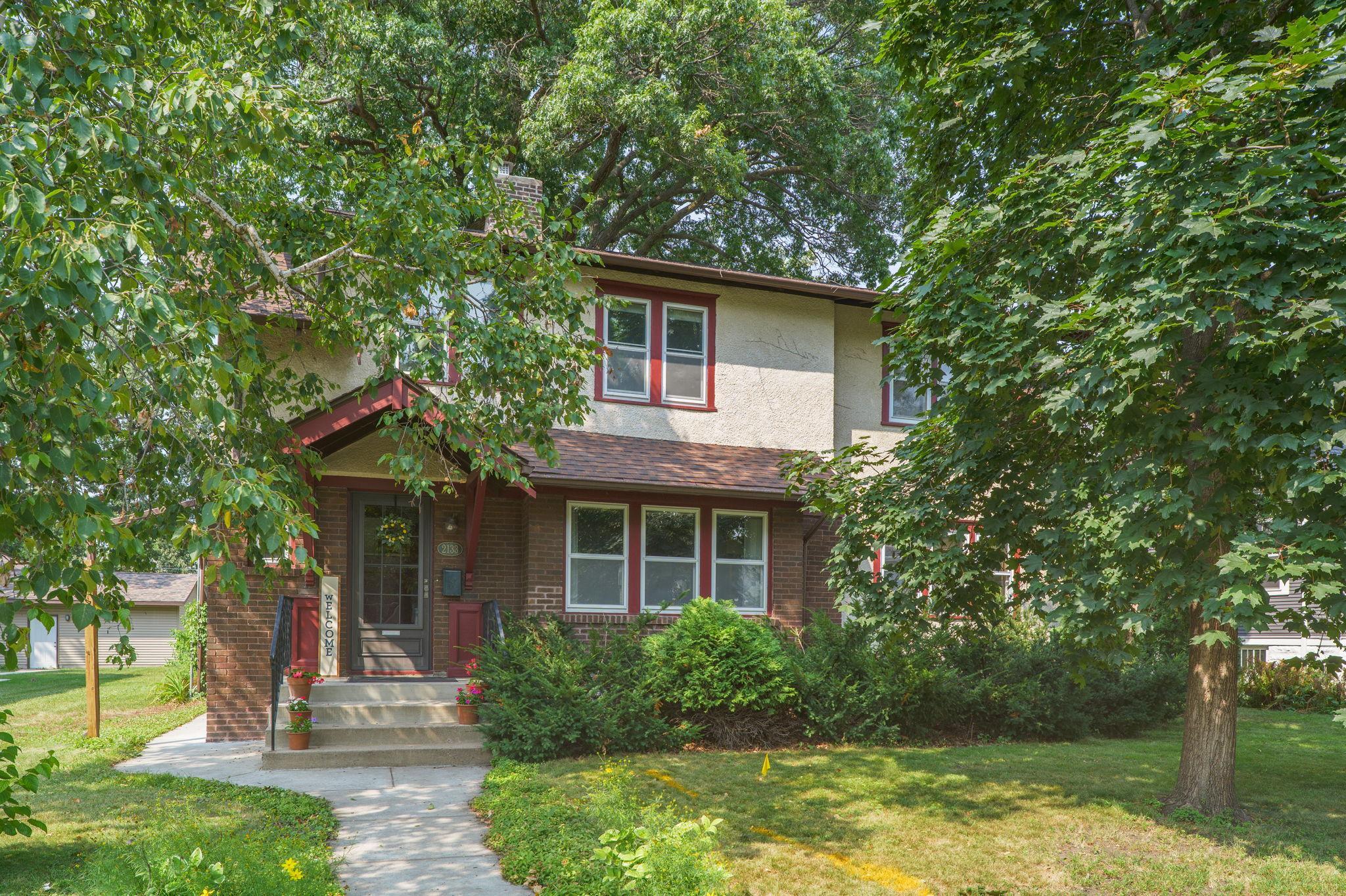 View of Single Family at 2133 Goodrich Avenue, Saint Paul - Mike Wilen | Minnesota Team Real Estate