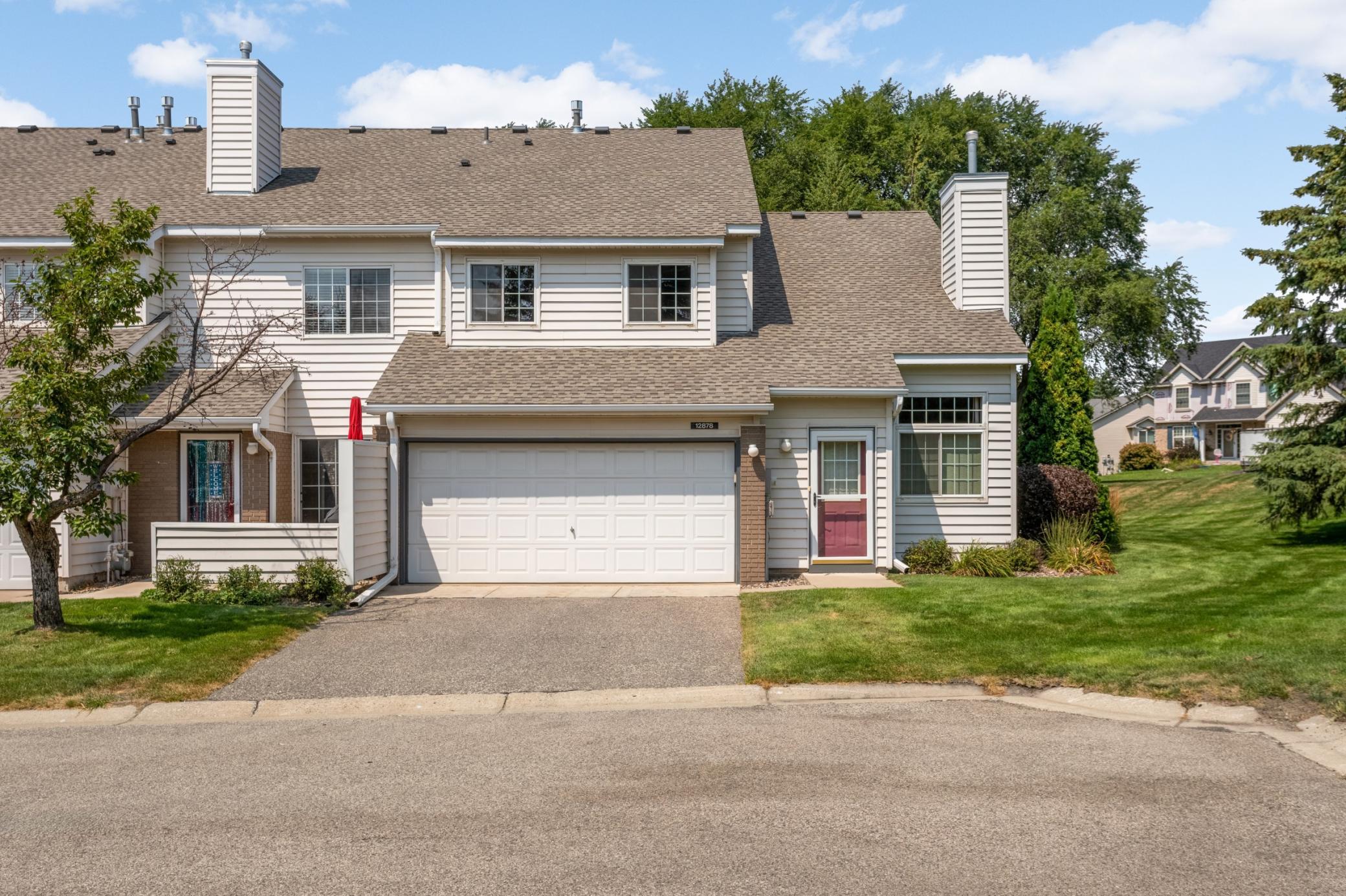 View of (TH) Side x Side at 12878 Echo Lane, Apple Valley - Mike Wilen | Minnesota Team Real Estate