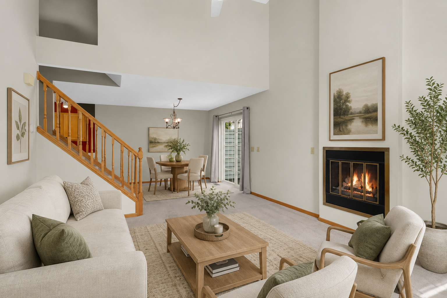 View of Residential at 12878 Echo Lane, Apple Valley MN 55124, Apple Valley (4 of 35) - Mike Wilen | Minnesota Team Real Estate