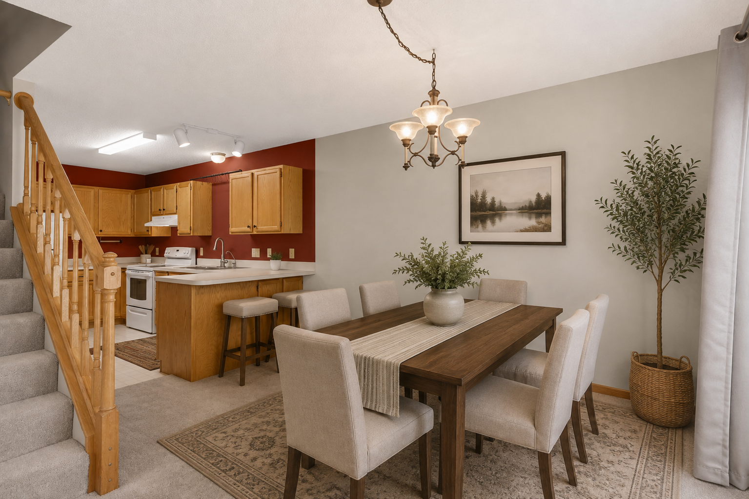View of Residential at 12878 Echo Lane, Apple Valley MN 55124, Apple Valley (9 of 35) - Mike Wilen | Minnesota Team Real Estate