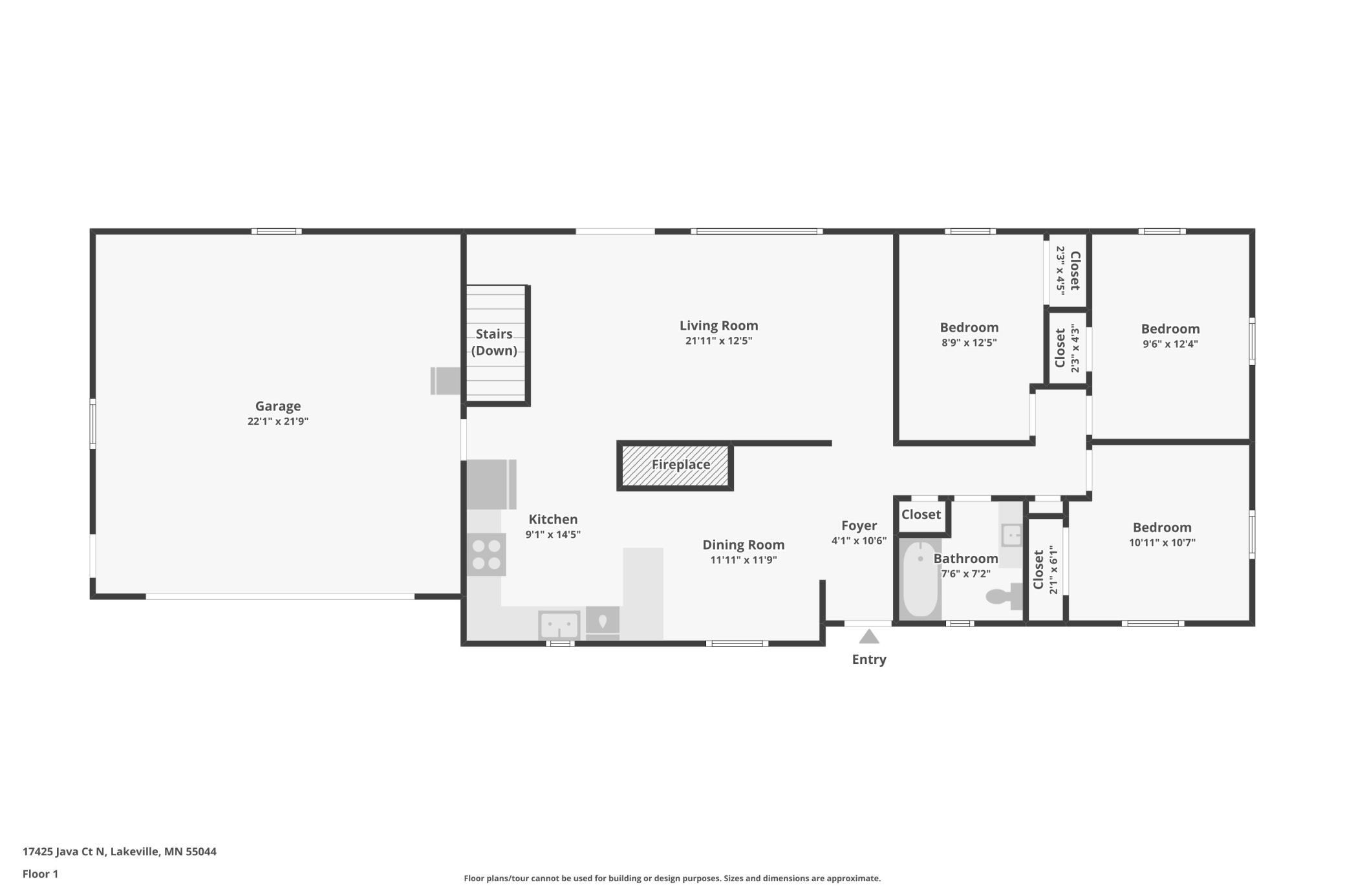 View of Residential at 17425 Java Court, Lakeville MN 55044, Lakeville (59 of 61) - Mike Wilen | Minnesota Team Real Estate
