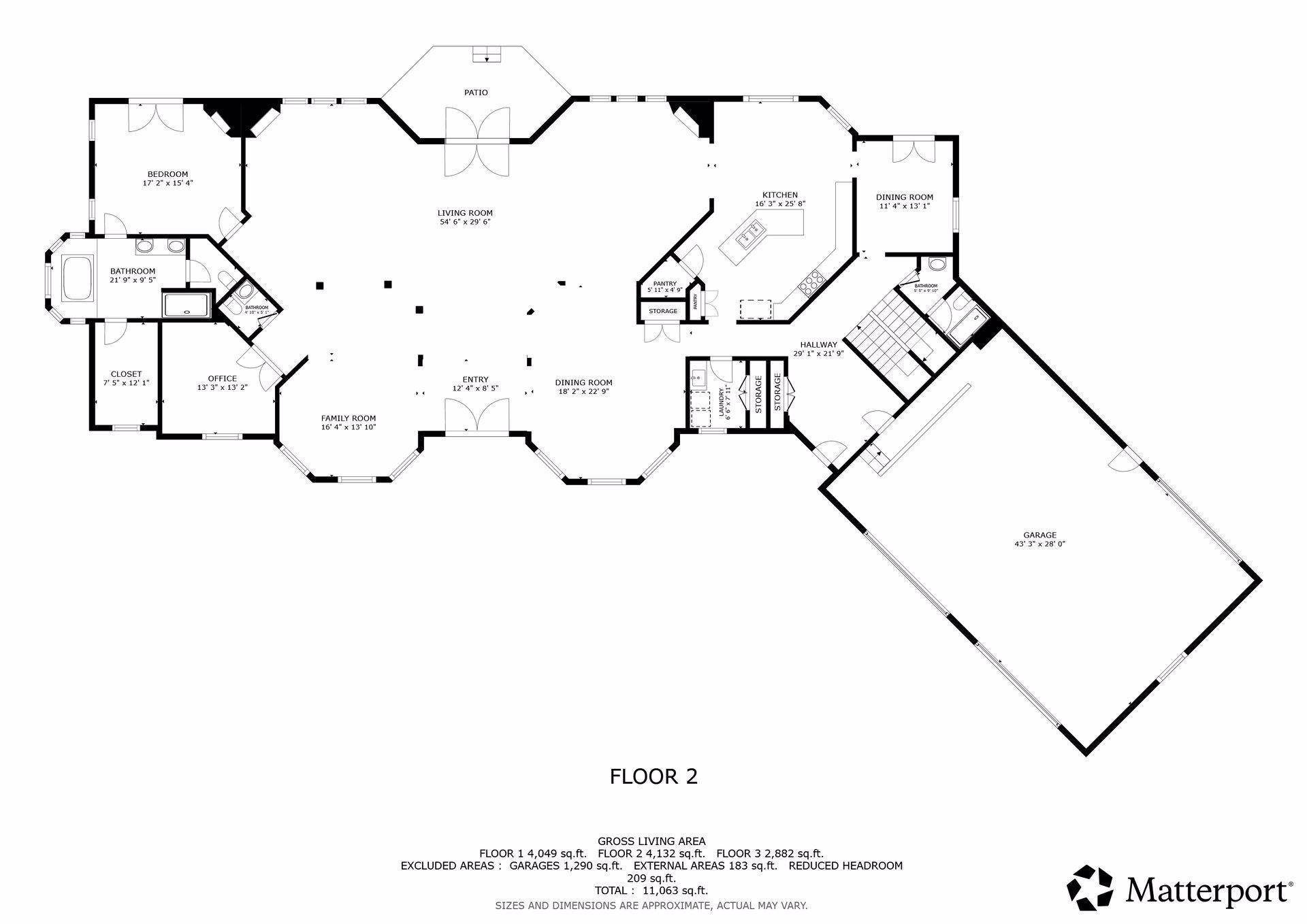 View of Residential at 16300 Valley Drive, Andover MN 55304, Andover (75 of 78) - Mike Wilen | Minnesota Team Real Estate