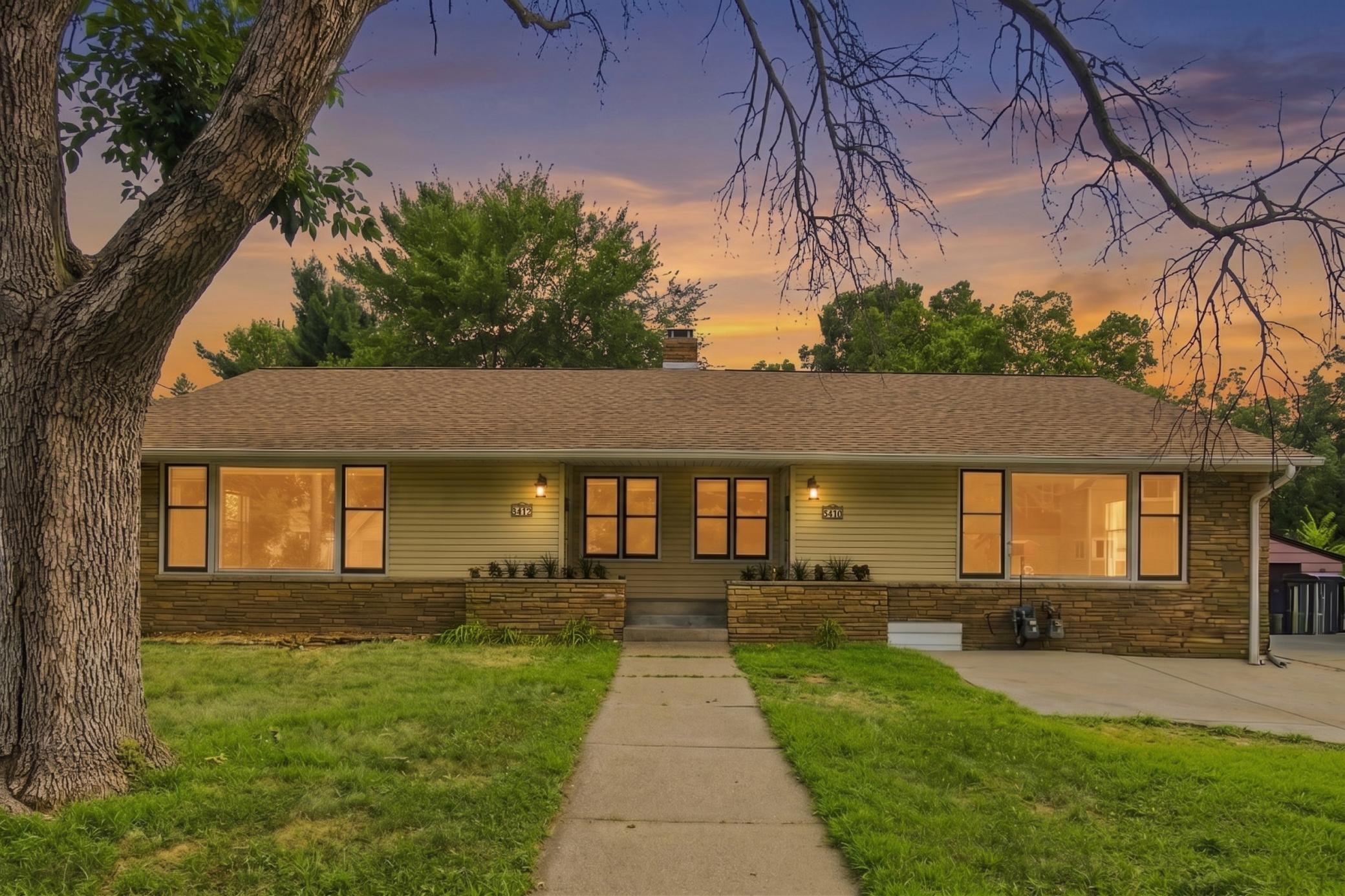 View of Residential Income at 5410 44th Avenue, Robbinsdale MN 55422, Robbinsdale - Mike Wilen | Minnesota Team Real Estate