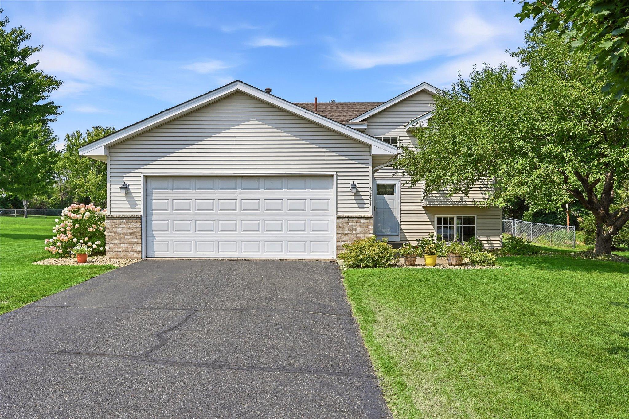 View of Single Family at 6221 152nd Avenue, Ramsey - Mike Wilen | Minnesota Team Real Estate