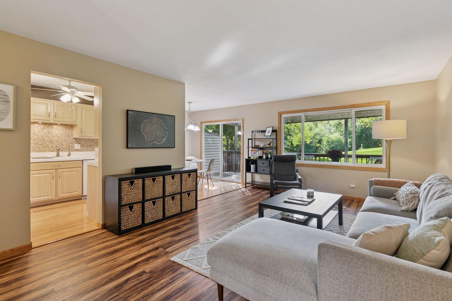 View of (TH) Side x Side at 146 River Woods Lane, Burnsville - Mike Wilen | Minnesota Team Real Estate