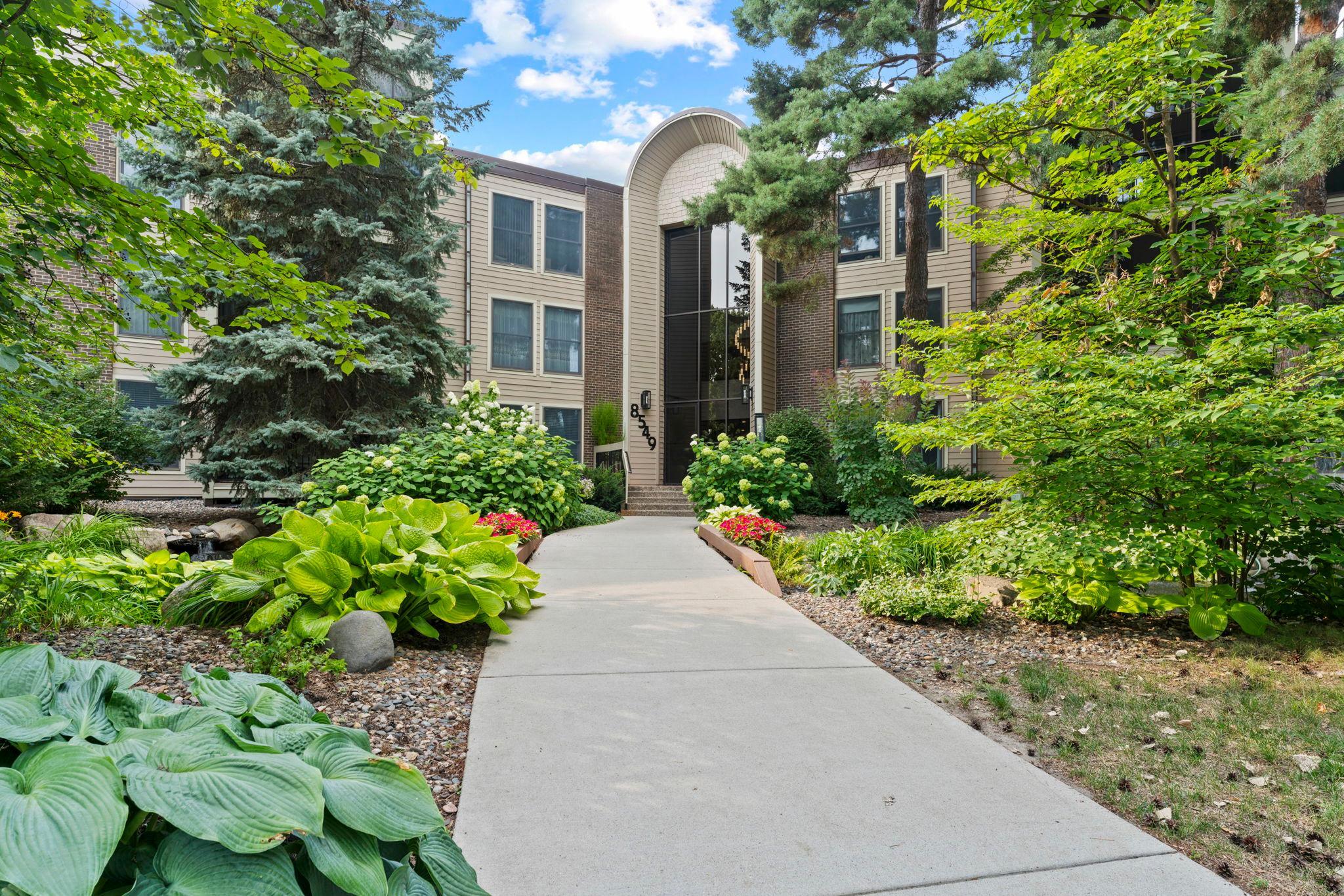 View of Residential at 8549 Irwin Road #126, Bloomington MN 55437, Bloomington - Mike Wilen | Minnesota Team Real Estate