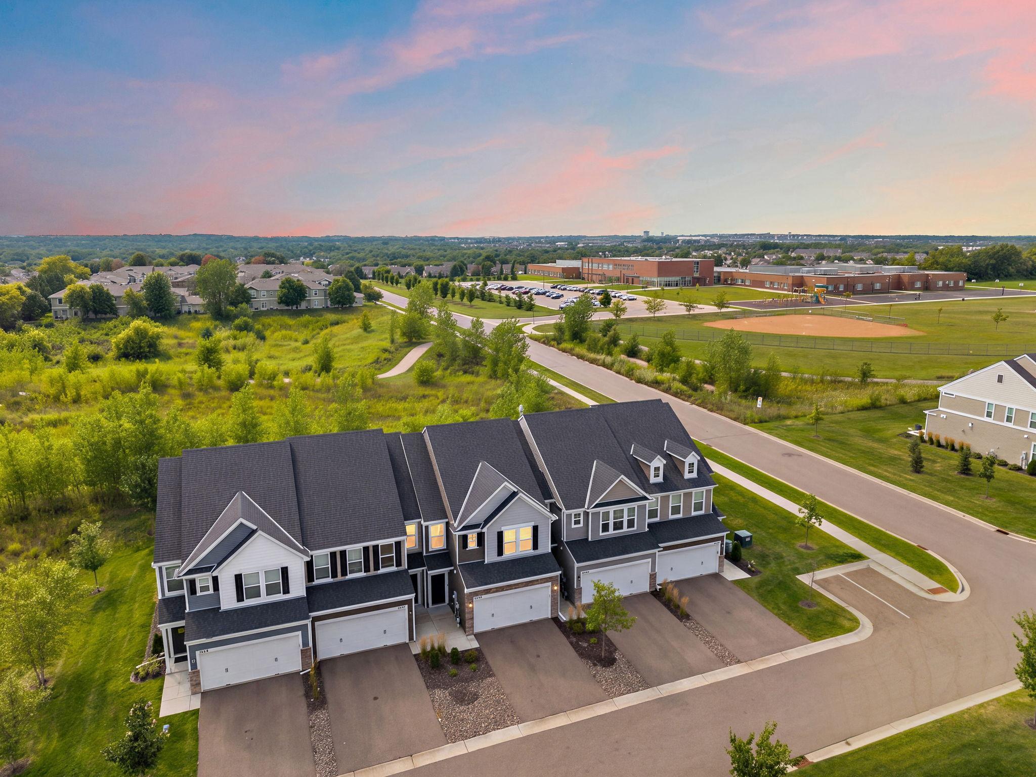 View of Residential at 11255 Crestbury Drive, Woodbury MN 55129, Woodbury (2 of 27) - Mike Wilen | Minnesota Team Real Estate