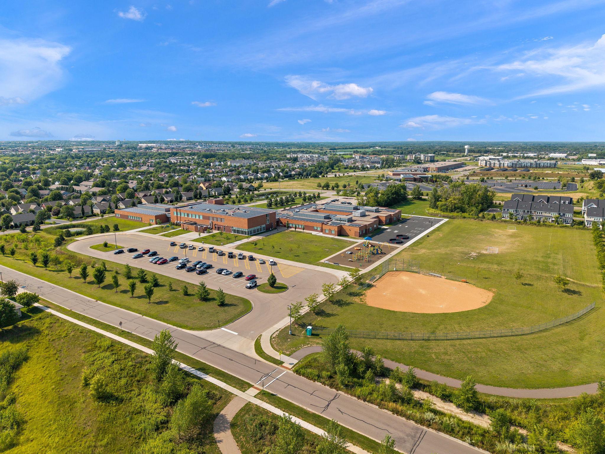 View of Residential at 11255 Crestbury Drive, Woodbury MN 55129, Woodbury (26 of 27) - Mike Wilen | Minnesota Team Real Estate
