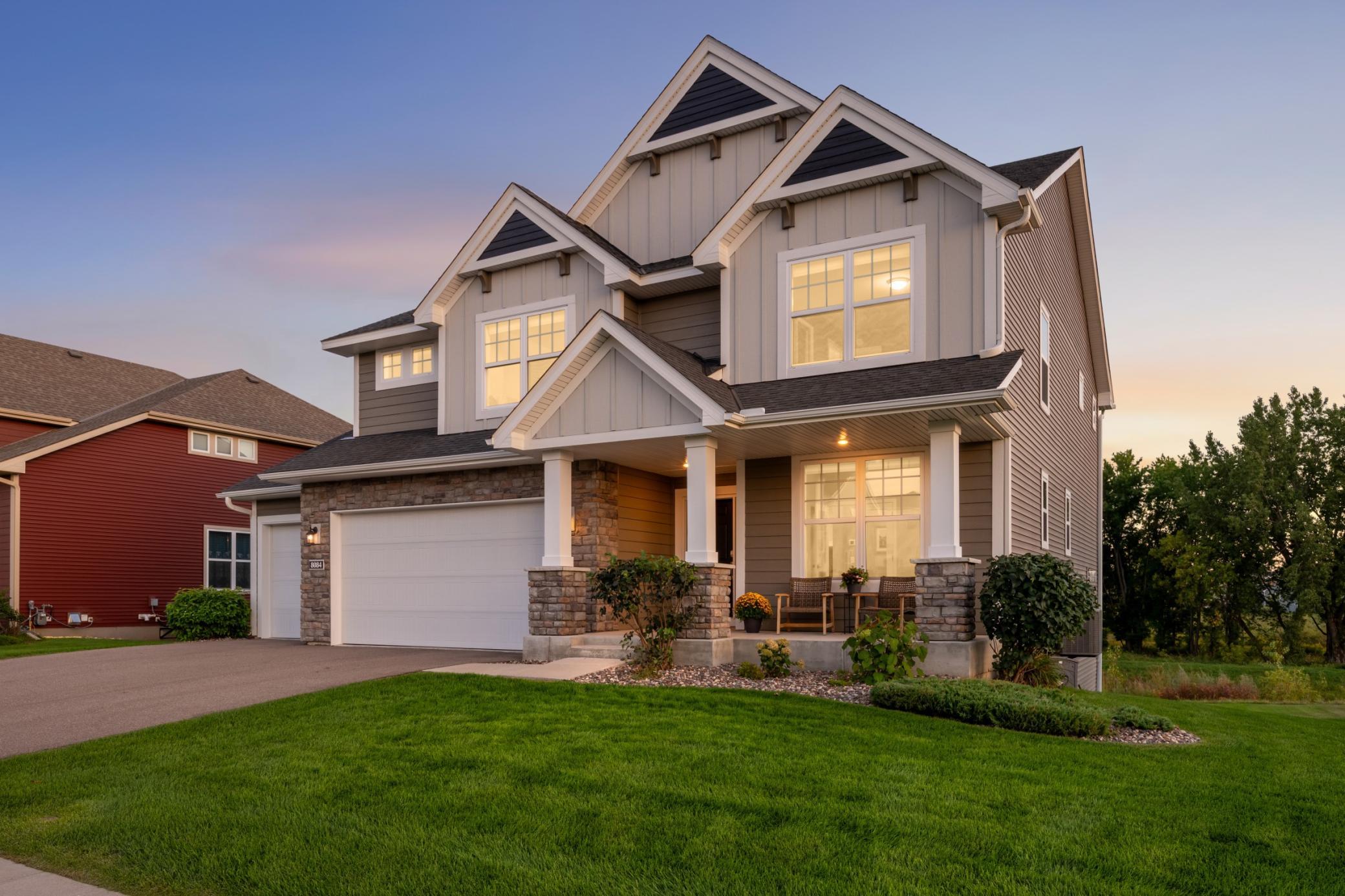 View of Single Family at 8084 182nd Street, Lakeville - Mike Wilen | Minnesota Team Real Estate