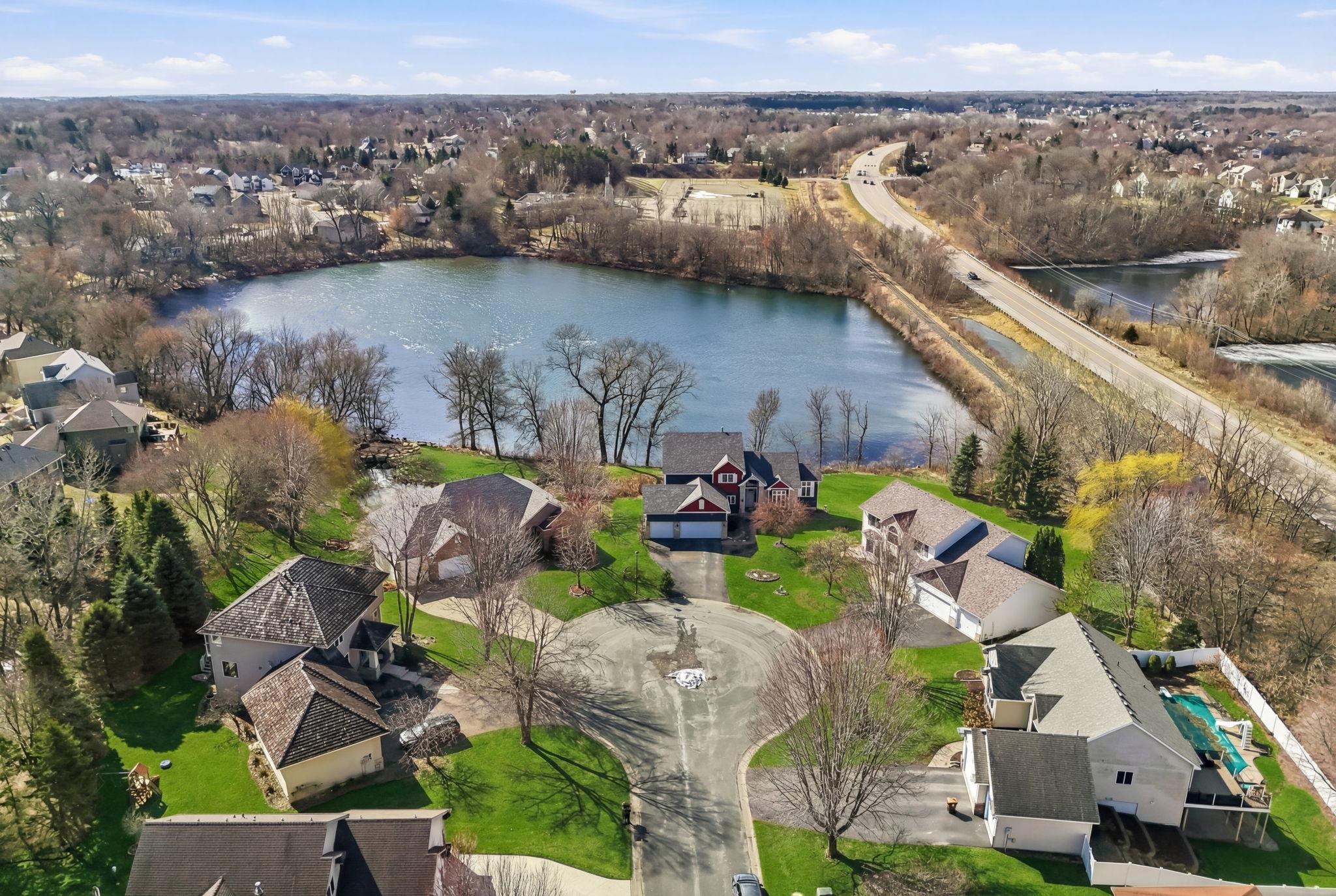View of Residential at 4525 Alicia Drive, Eagan MN 55077, Eagan (76 of 79) - Mike Wilen | Minnesota Team Real Estate