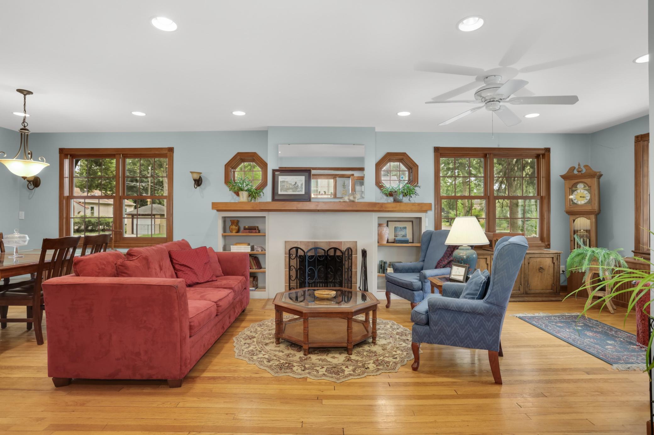 View of Residential at 356 Macalester Street, Saint Paul MN 55105, Saint Paul (6 of 65) - Mike Wilen | Minnesota Team Real Estate